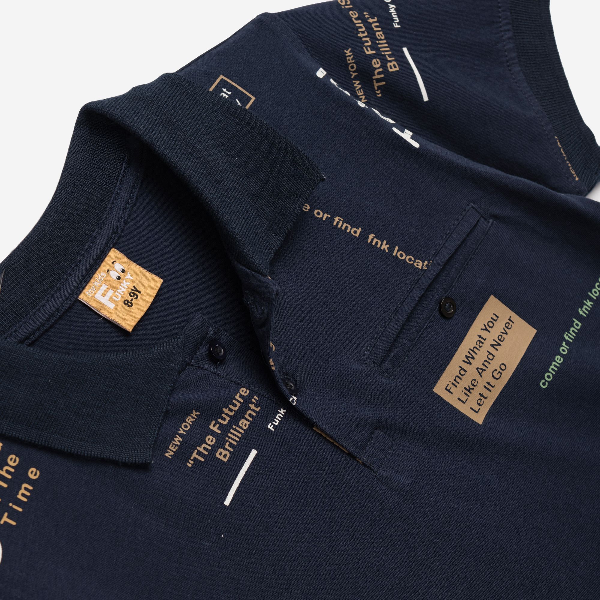 Μπλούζα μεγάλο αγόρι - Image 2