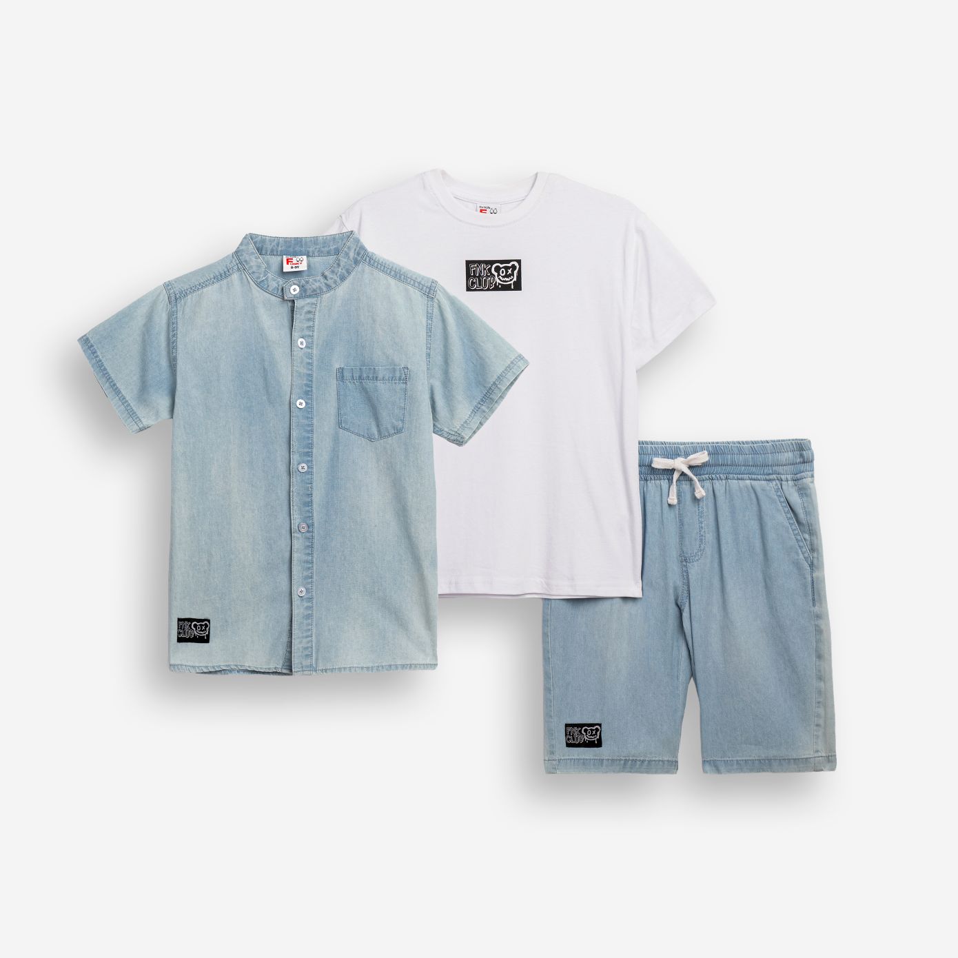 Σετ 3τμχ. μεγάλο αγόρι