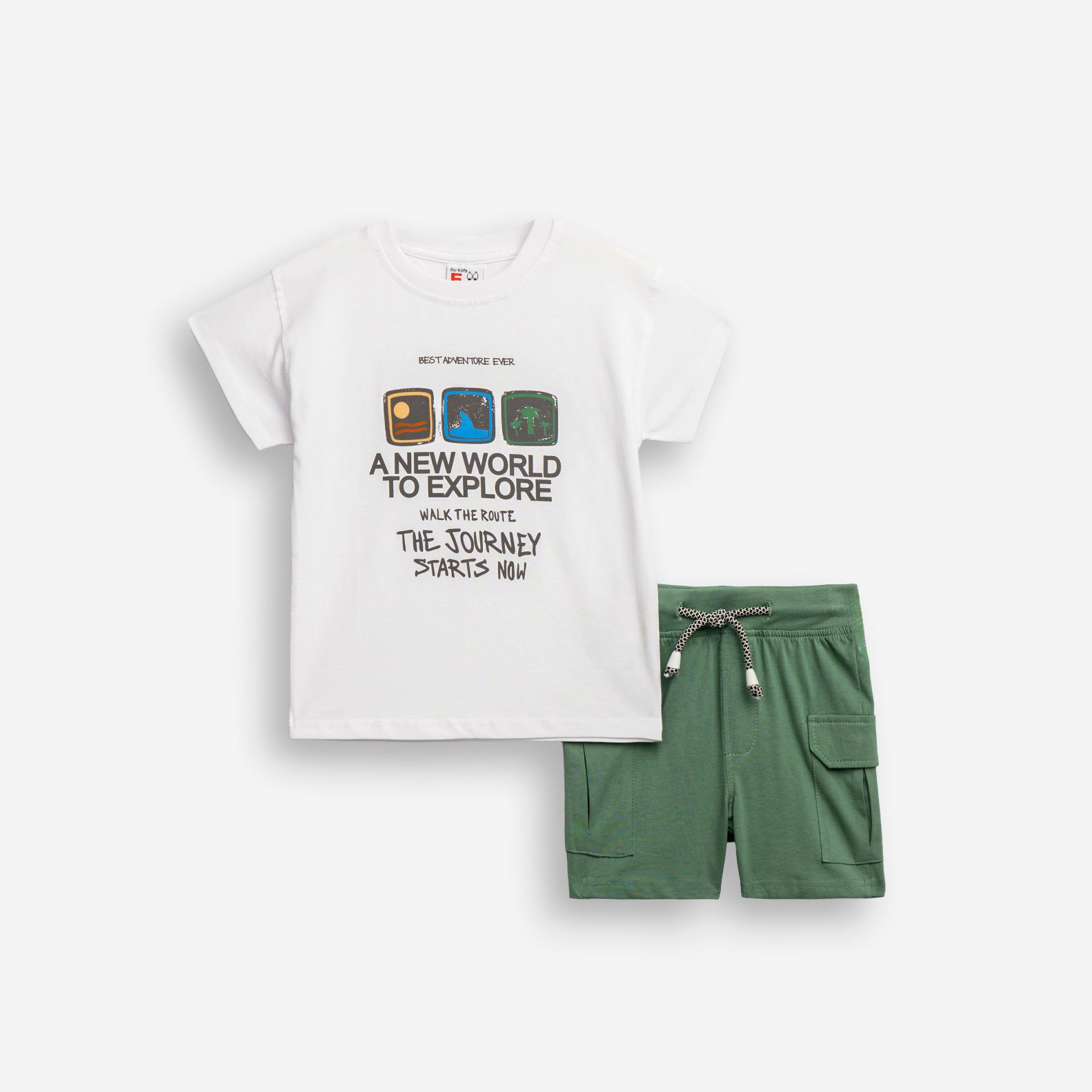 Σετ bebe αγόρι