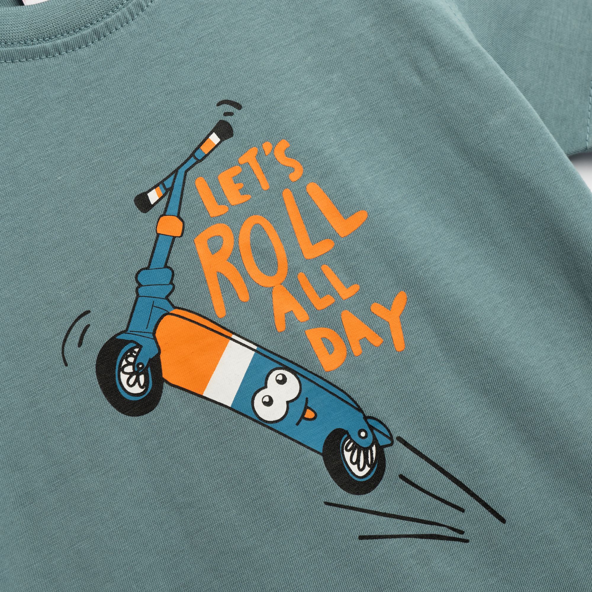 Σετ βερμούδα bebe αγόρι - Image 2