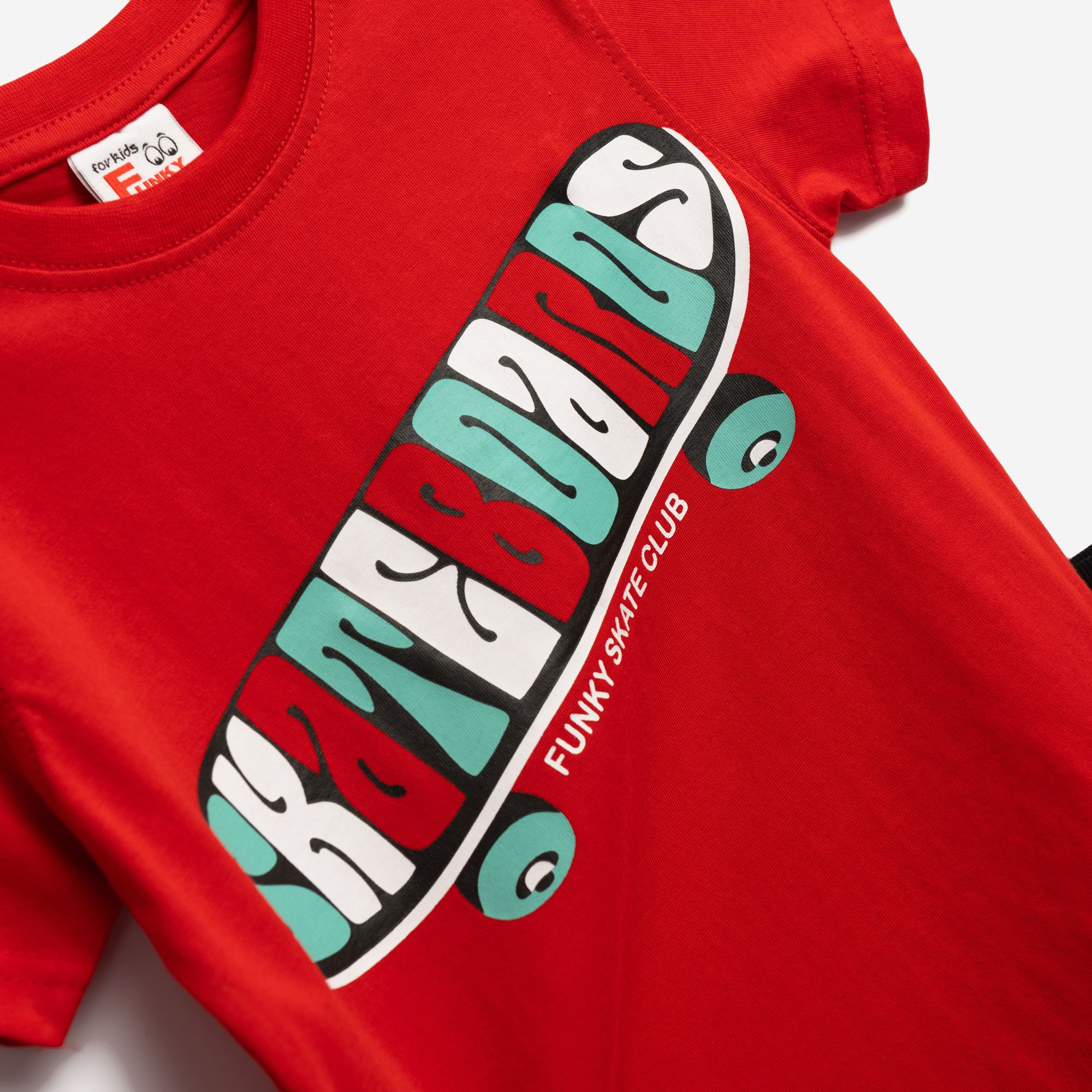 Σετ βερμούδα bebe αγόρι - Image 2