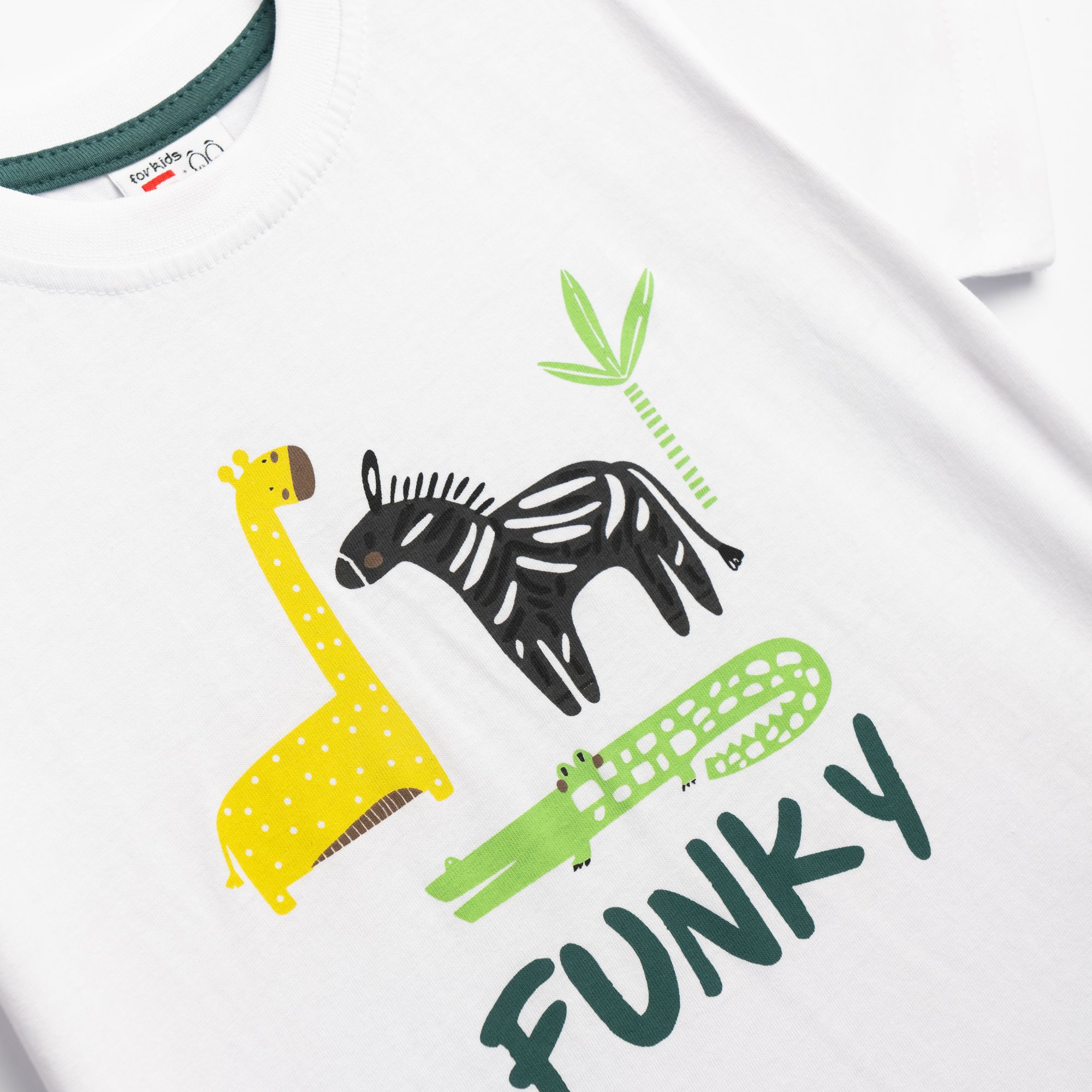 Σετ βερμούδα bebe αγόρι - Image 2