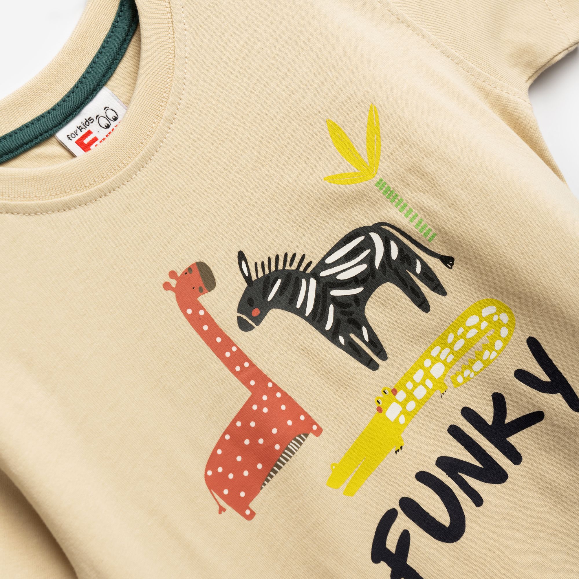 Σετ βερμούδα bebe αγόρι - Image 2