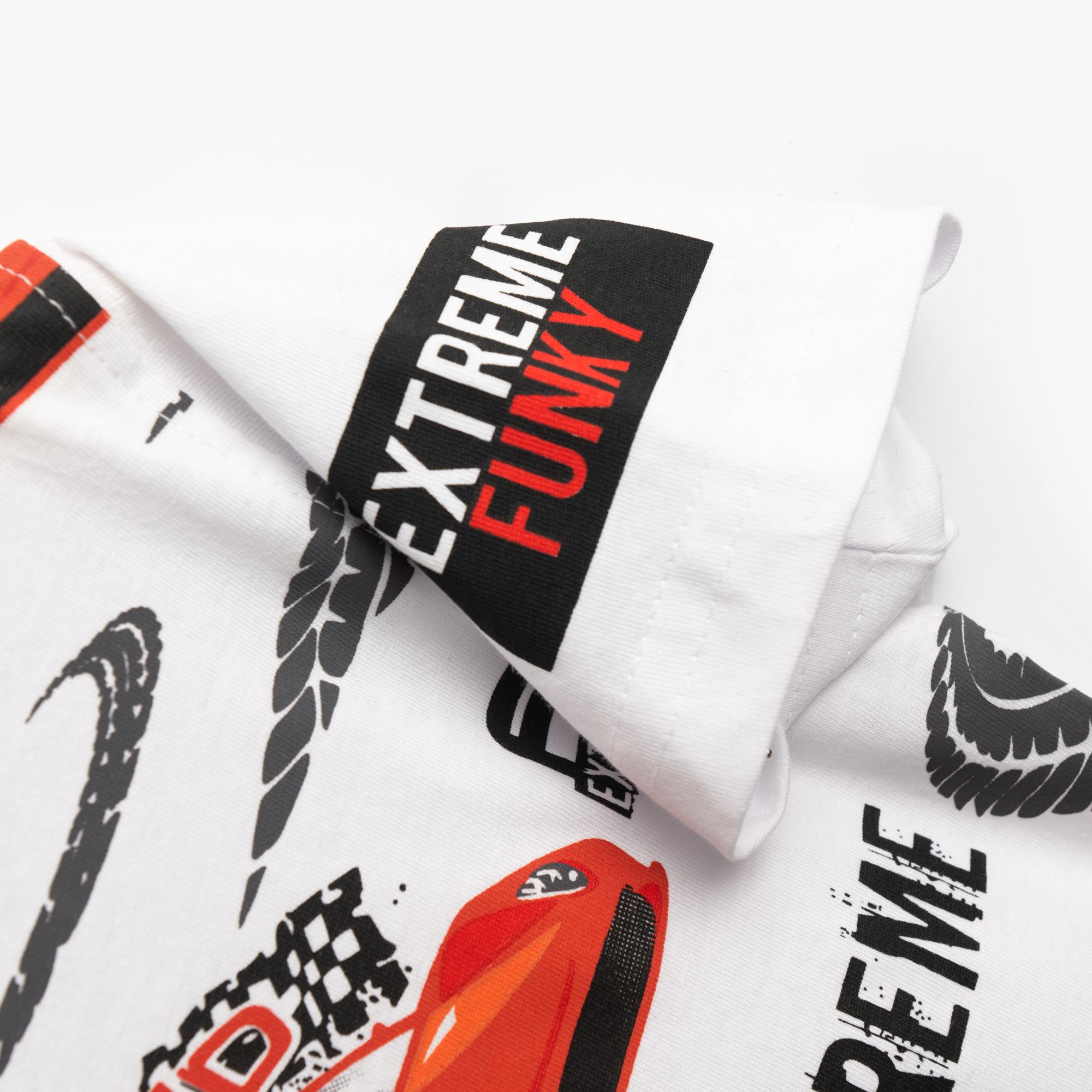 Σετ βερμούδα bebe αγόρι - Image 2