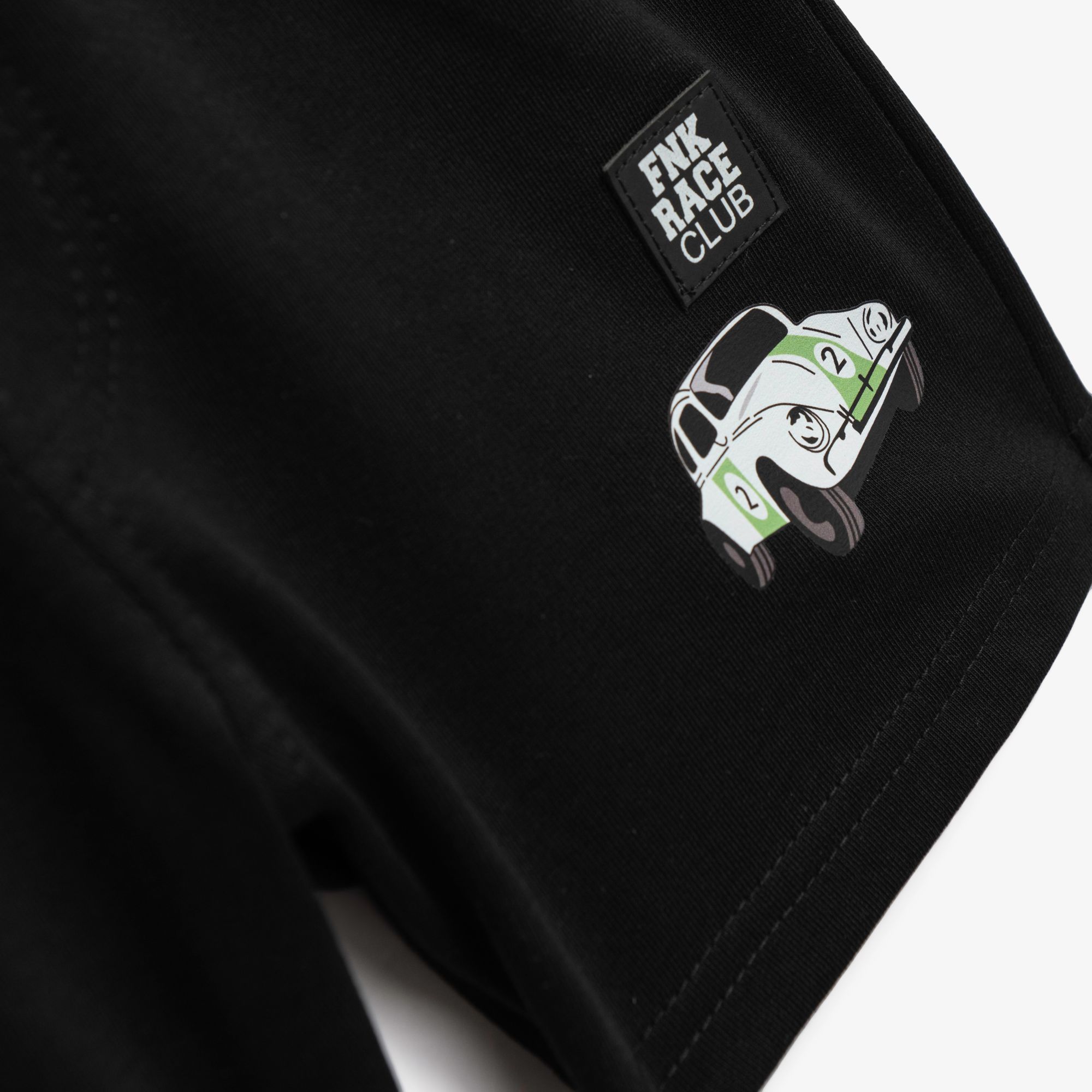 Σετ βερμούδα bebe αγόρι - Image 3