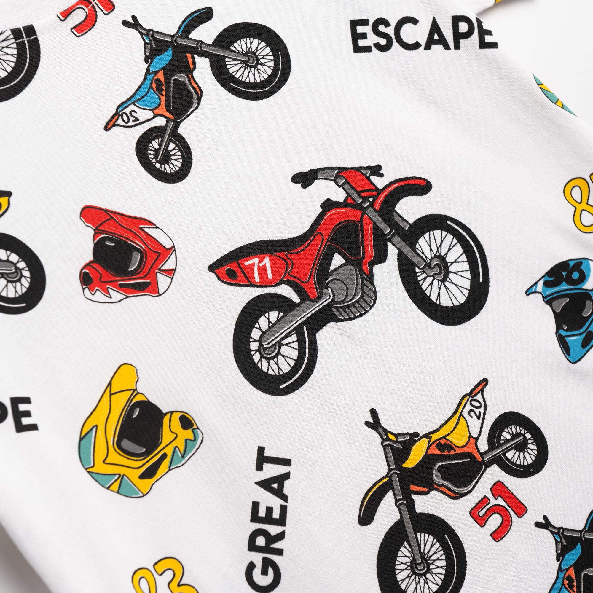 Σετ βερμούδα bebe αγόρι - Image 2