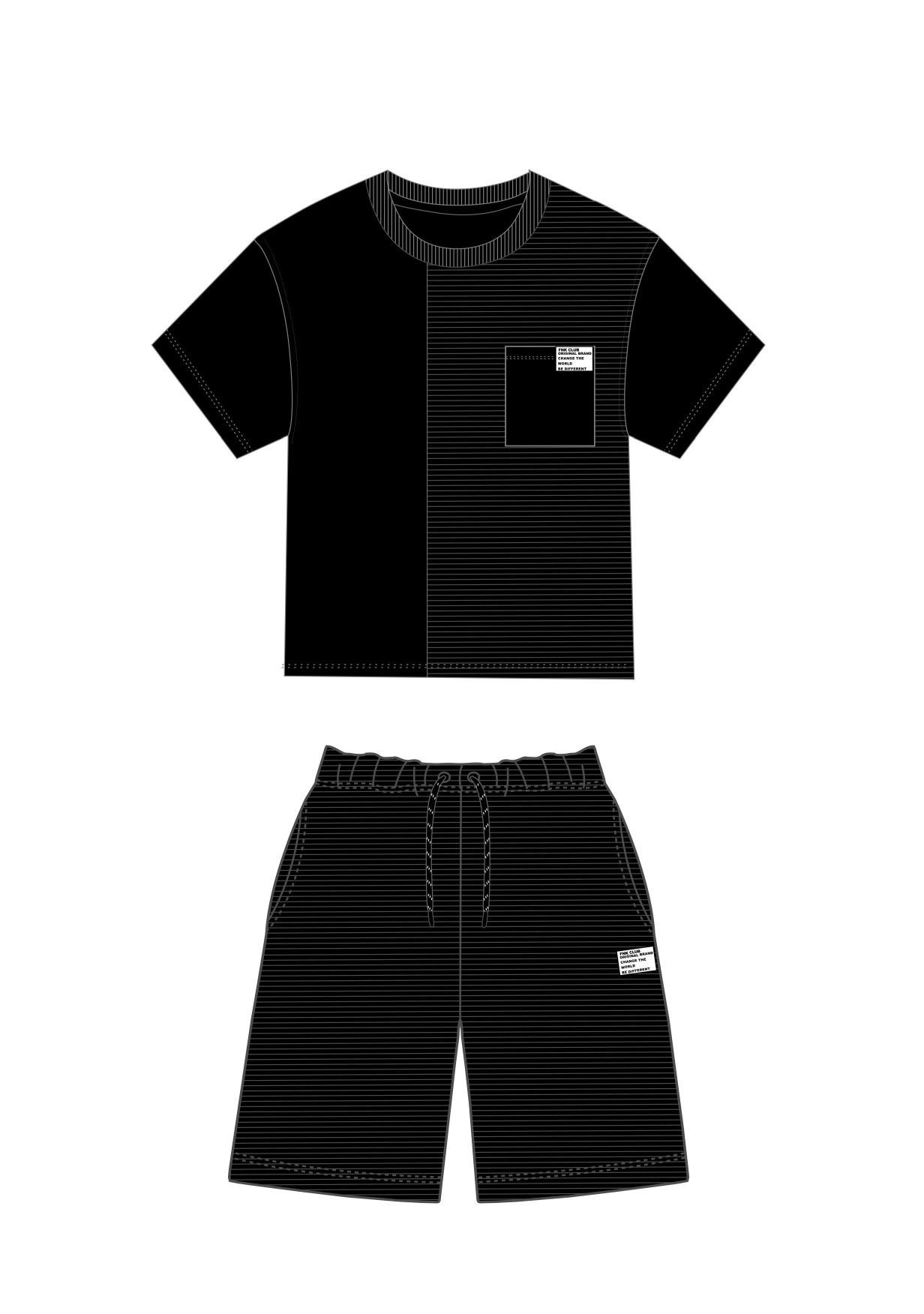 Σετ βερμούδα bebe αγόρι