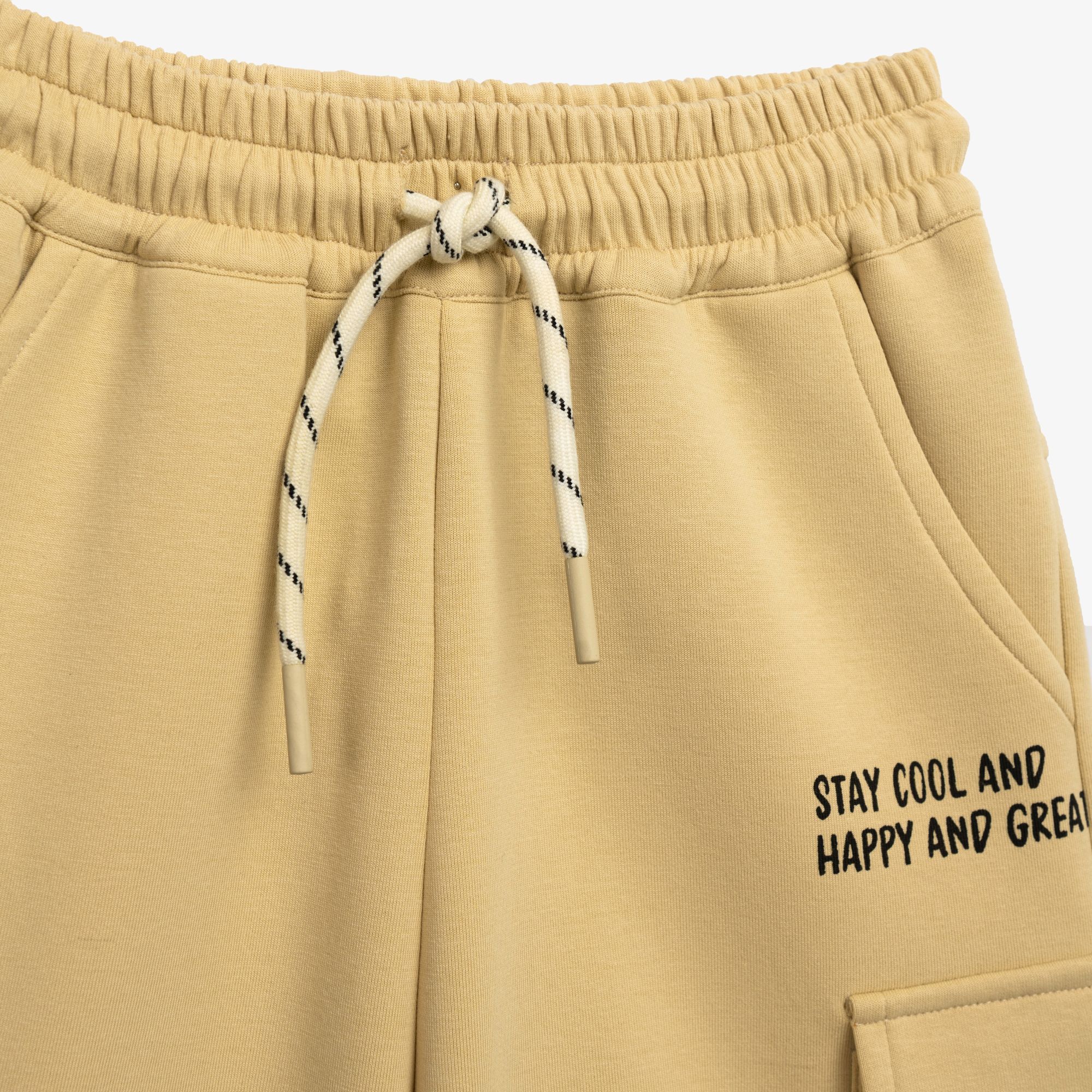 Σετ βερμούδα bebe αγόρι - Image 3