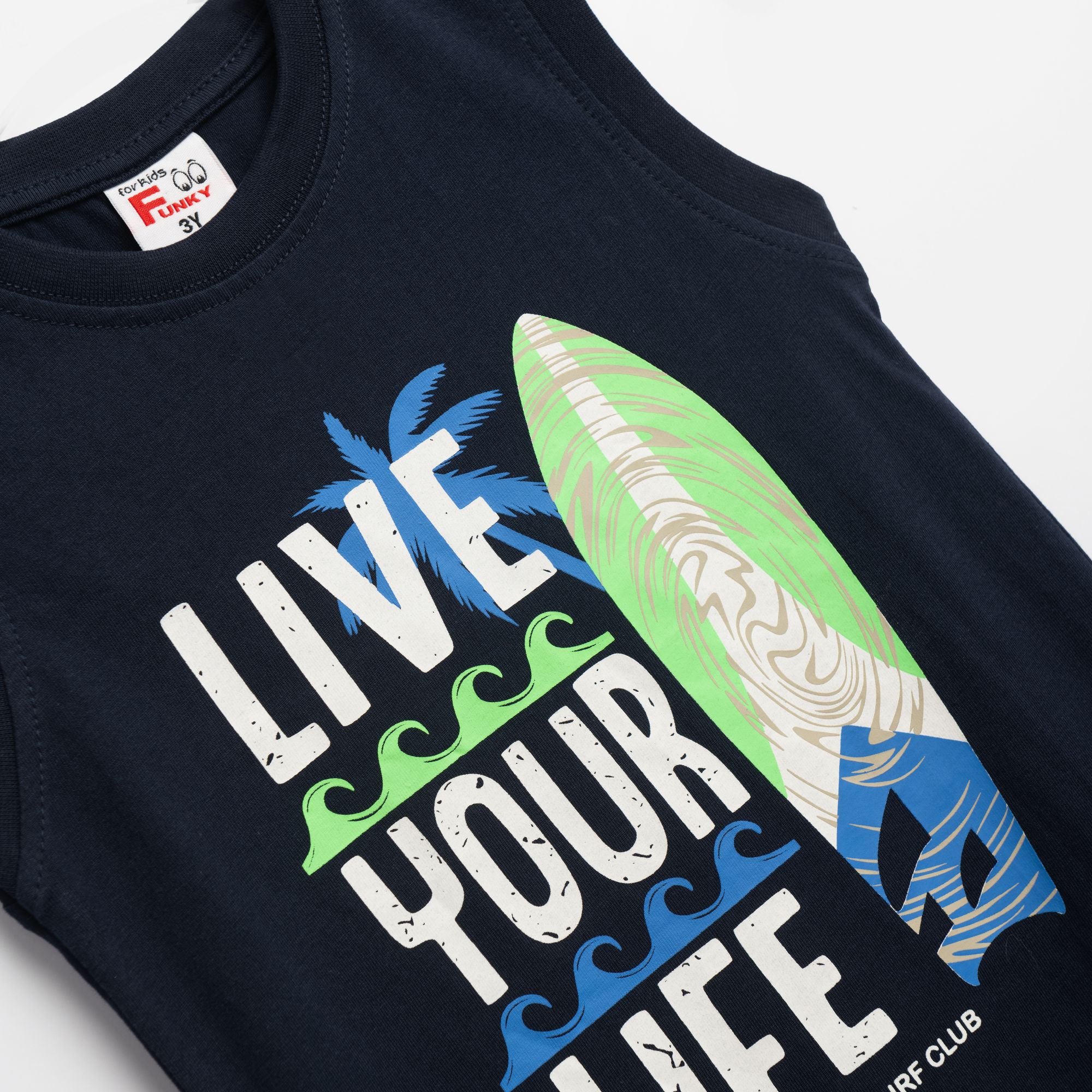 Σετ αμάνικο bebe αγόρι - Image 2