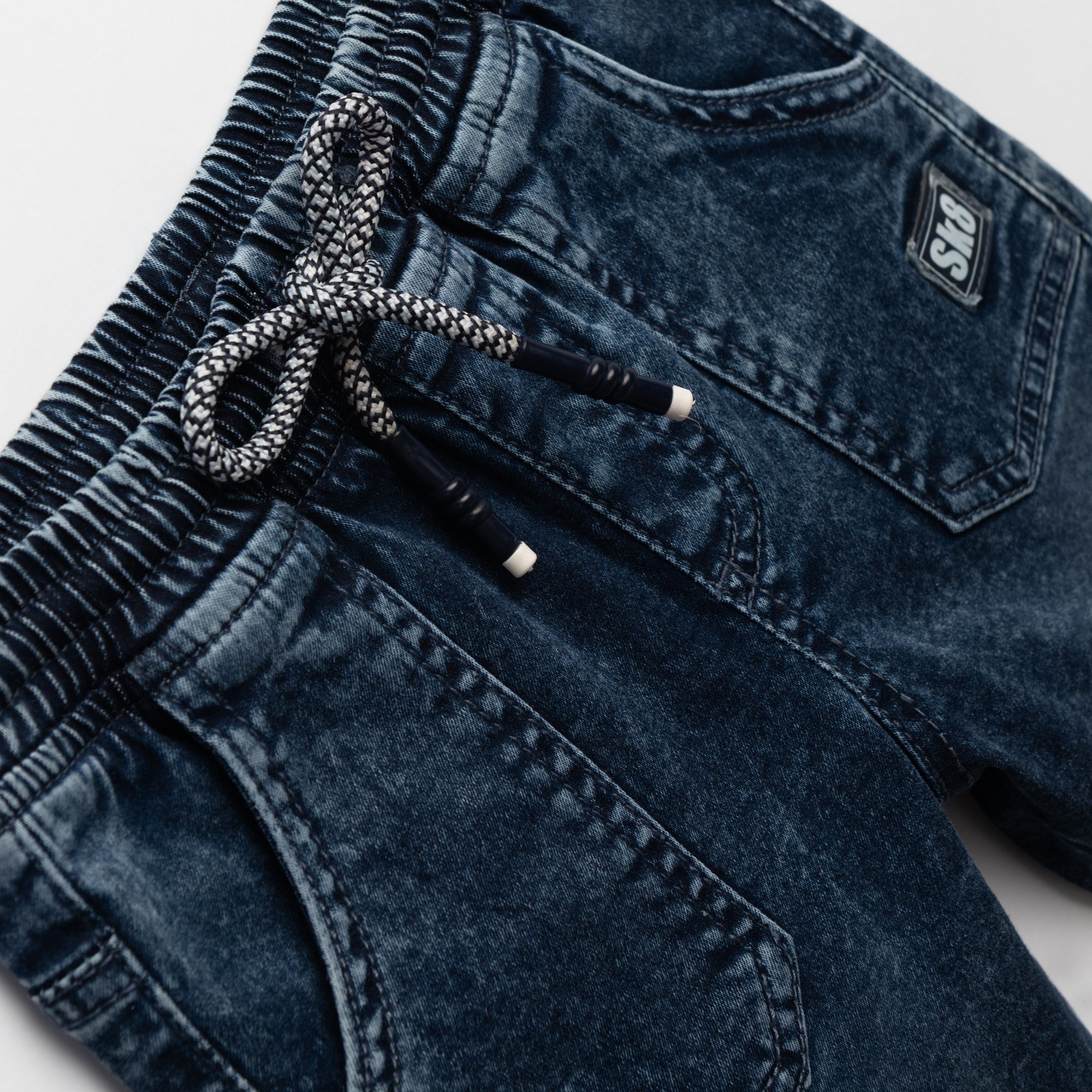 Σετ φούτερ τζίν bebe αγόρι - Image 3