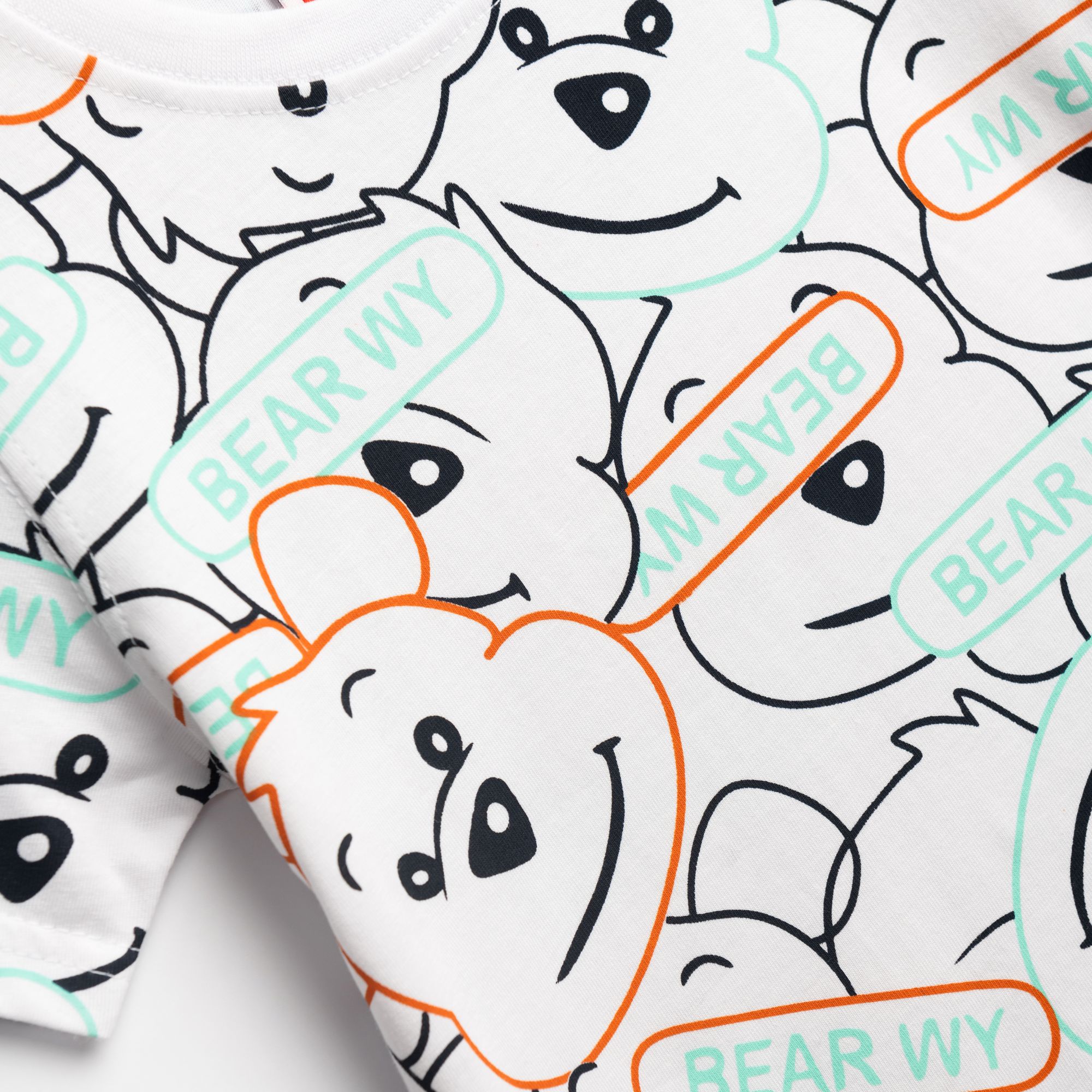 Σετ φούτερ τζίν bebe αγόρι - Image 2