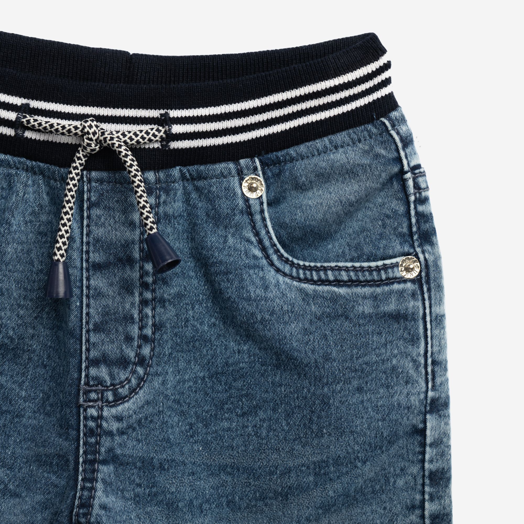 Σετ φούτερ τζίν bebe αγόρι - Image 3