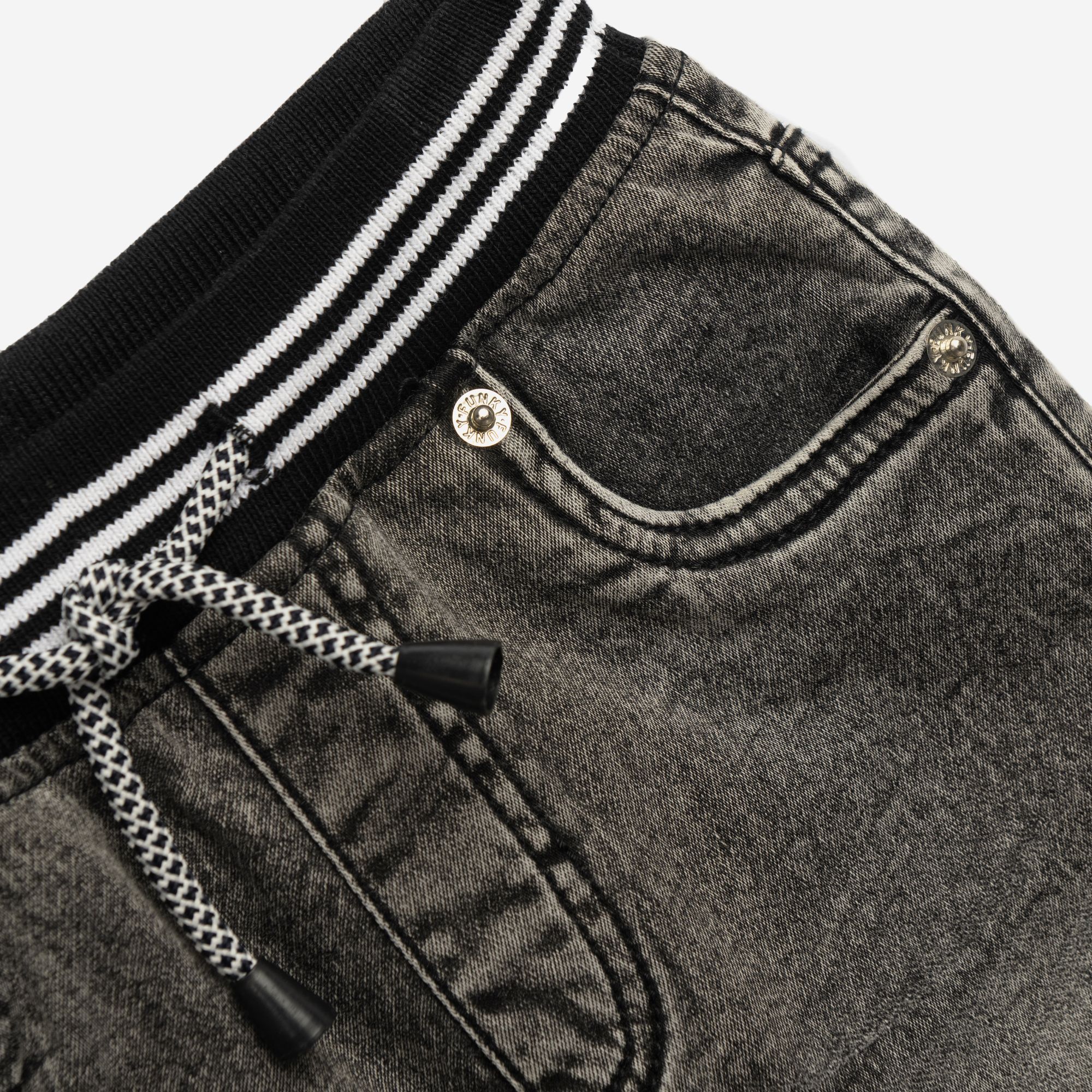 Σετ φούτερ τζίν bebe αγόρι - Image 3