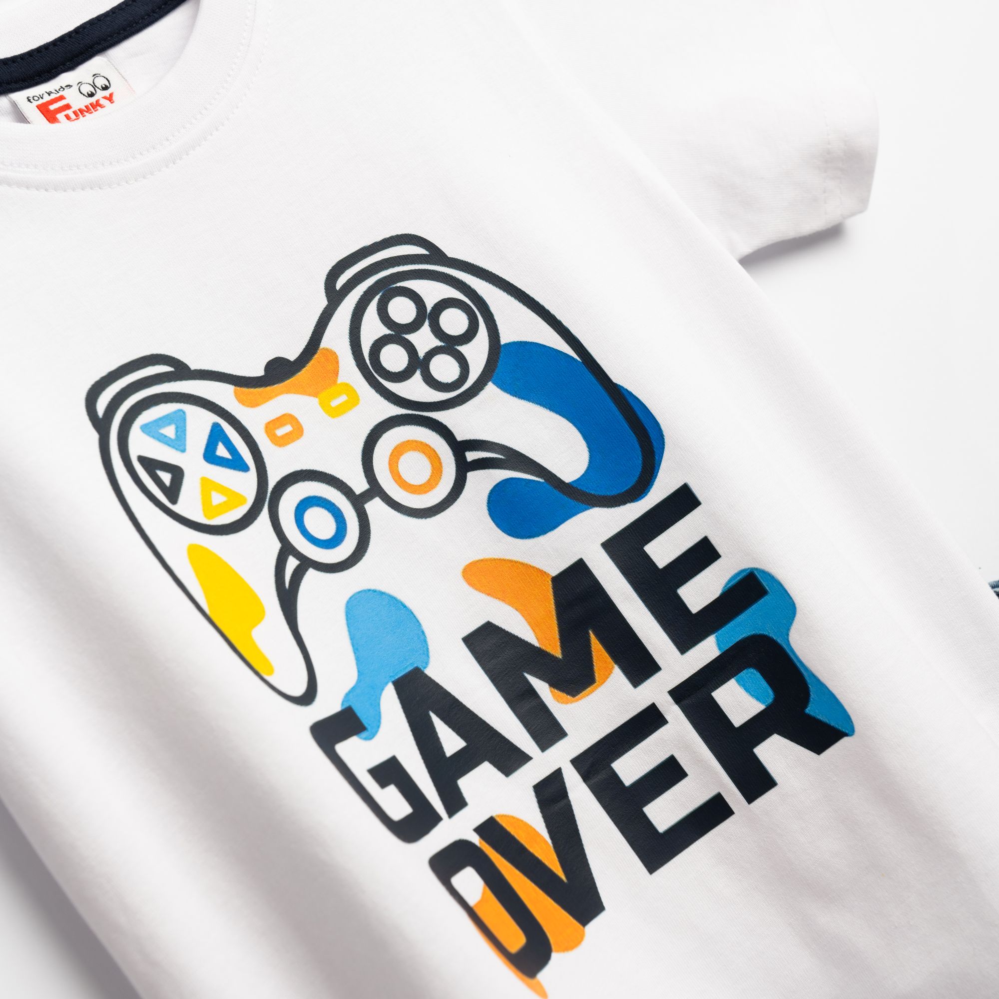 Σετ φούτερ τζίν bebe αγόρι - Image 2