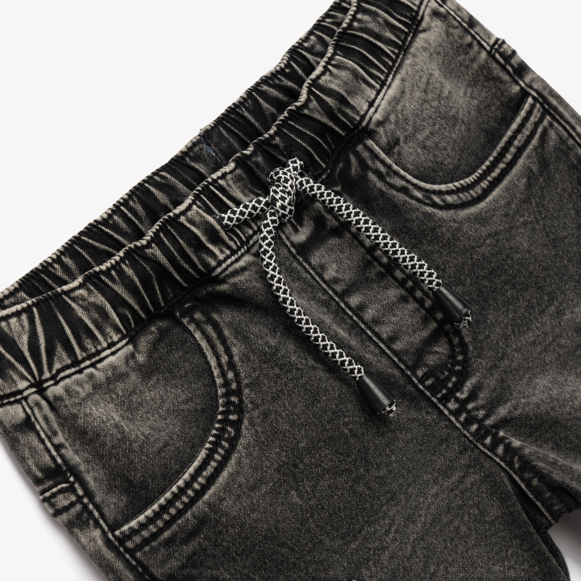 Σετ φούτερ τζίν bebe αγόρι - Image 3