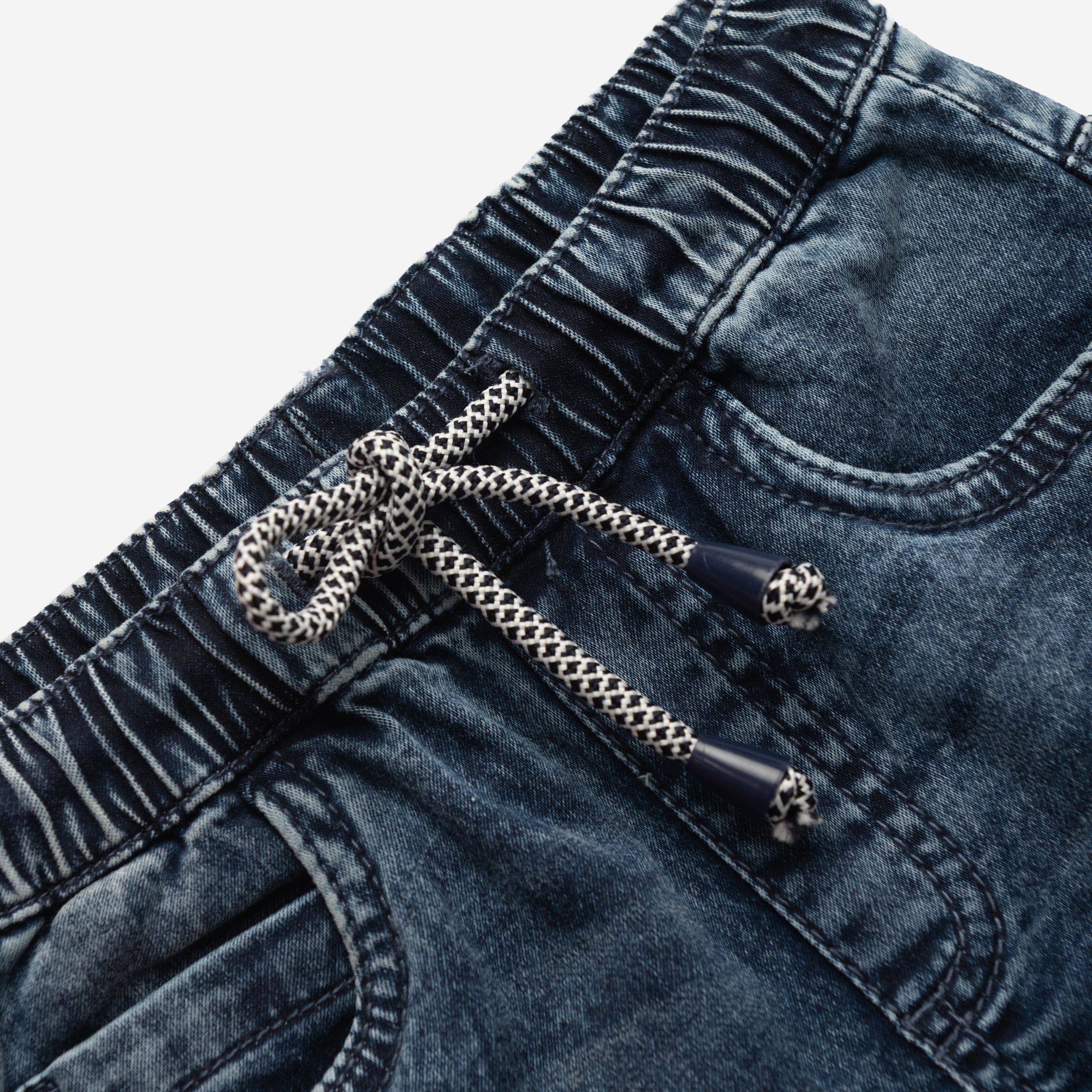 Σετ φούτερ τζίν bebe αγόρι - Image 3