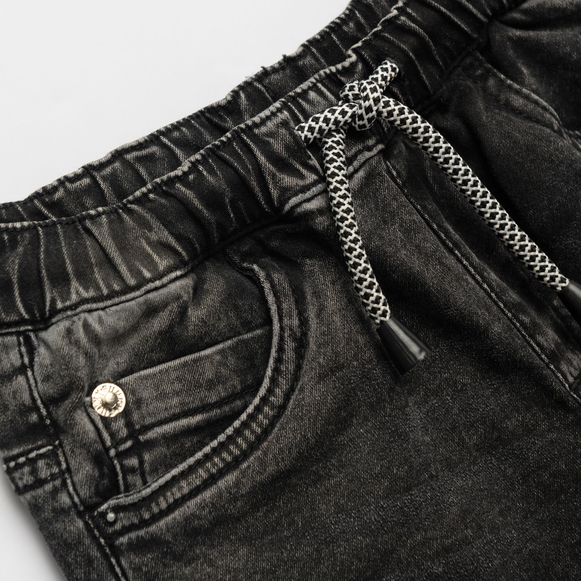 Σετ φούτερ τζίν bebe αγόρι - Image 3