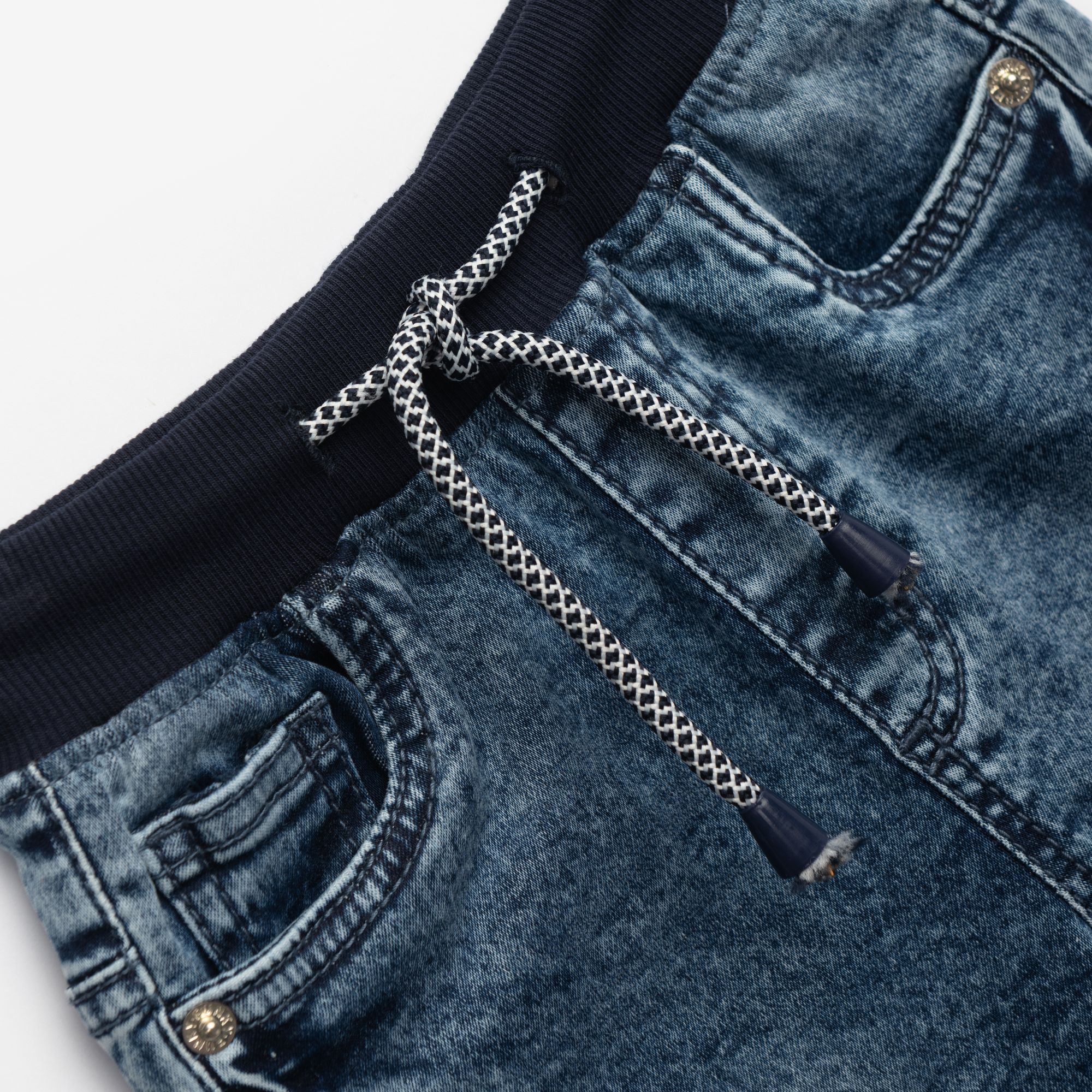 Σετ φούτερ τζίν bebe αγόρι - Image 3