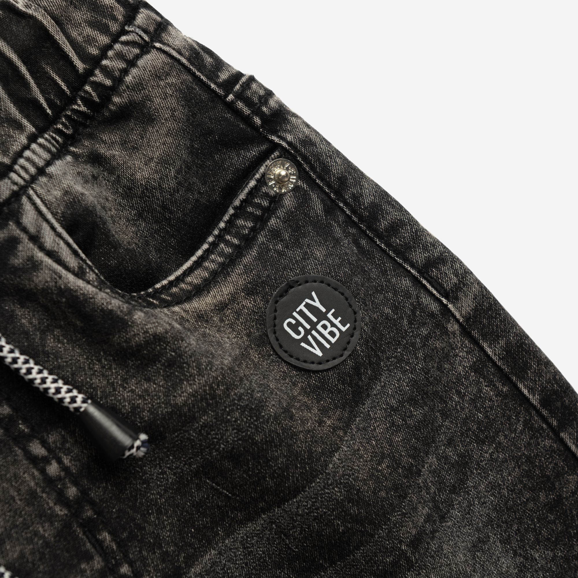 Σετ φούτερ τζίν bebe αγόρι - Image 3