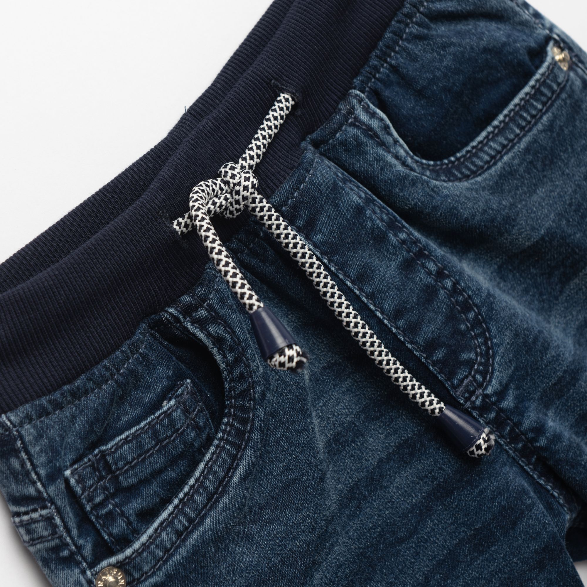 Σετ φούτερ τζίν bebe αγόρι - Image 3