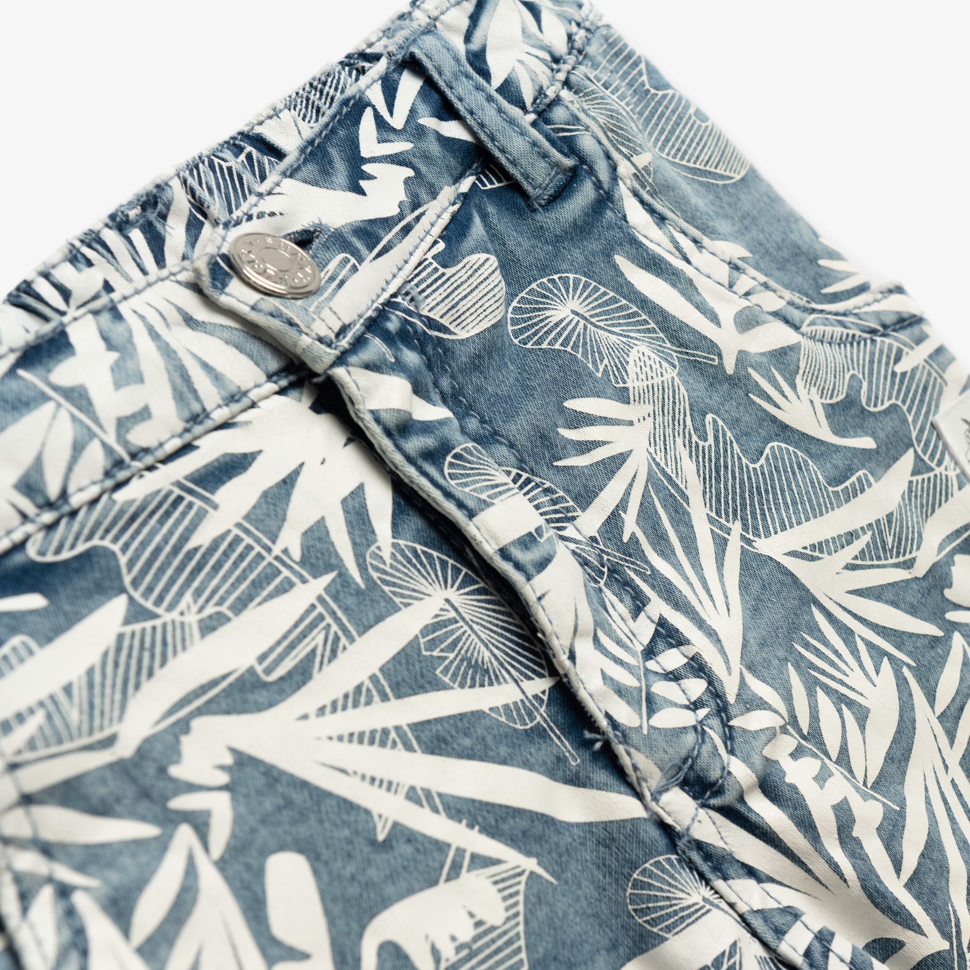 Σετ φούτερ τζίν bebe αγόρι - Image 3