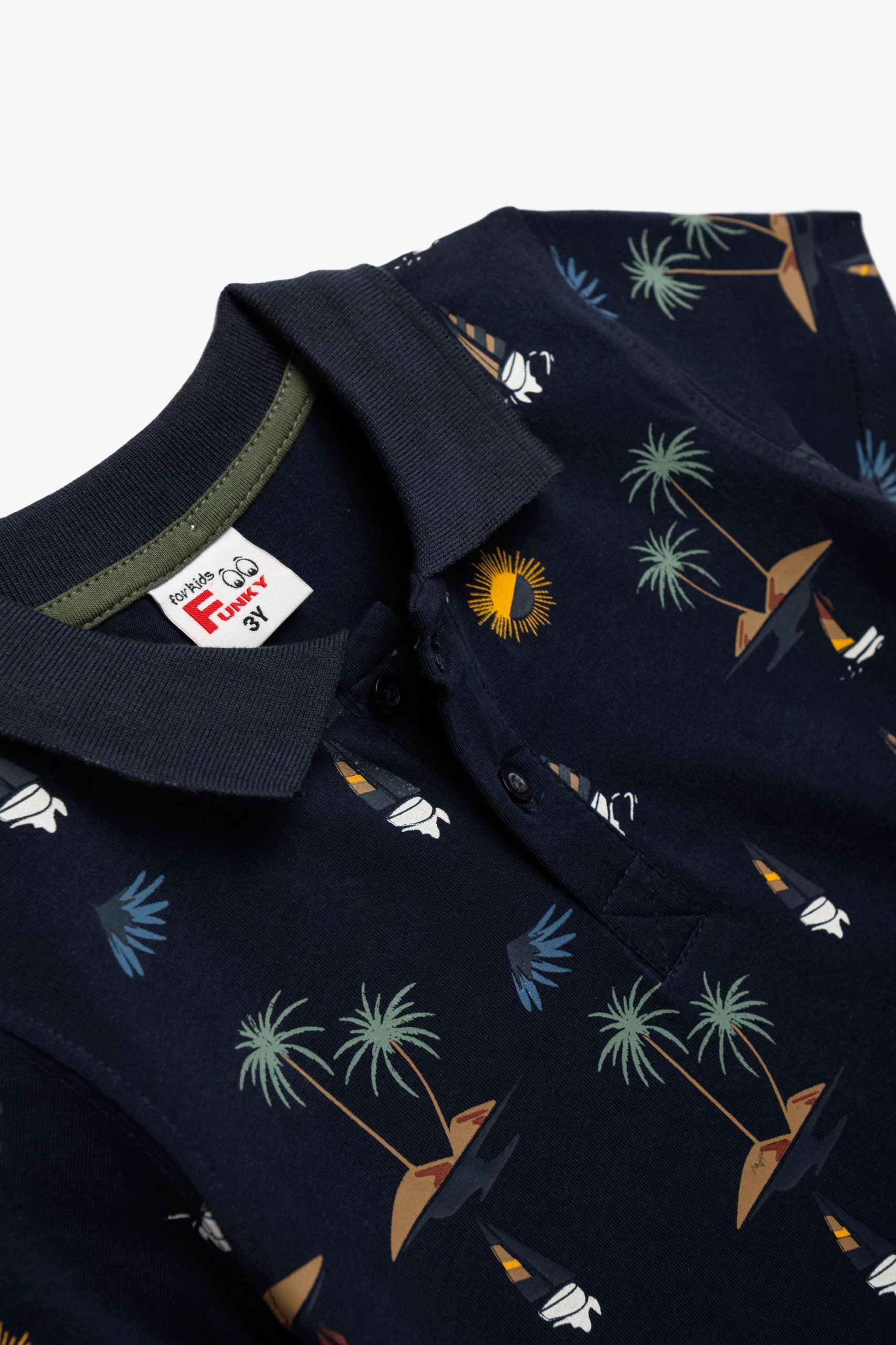 Σετ πόλο bebe αγόρι - Image 2