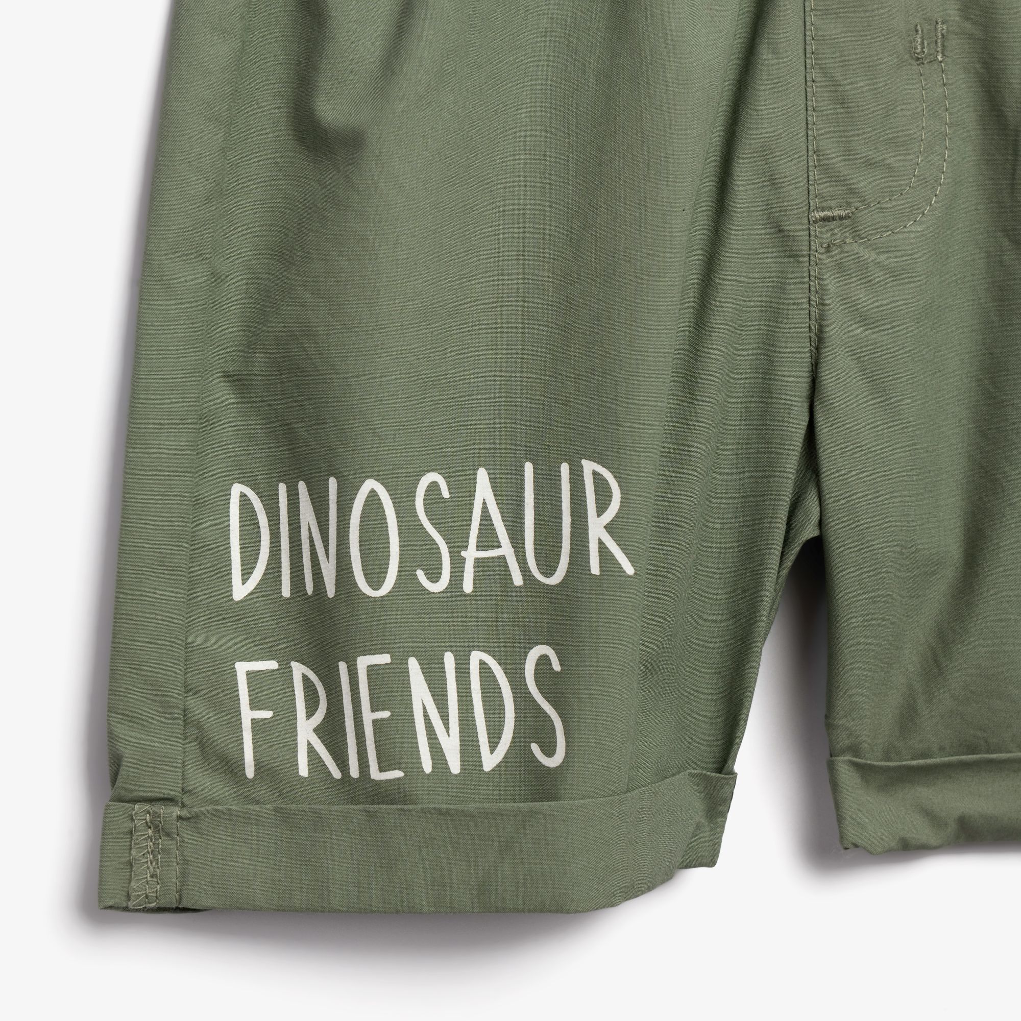 Σετ βερμούδα bebe αγόρι - Image 3