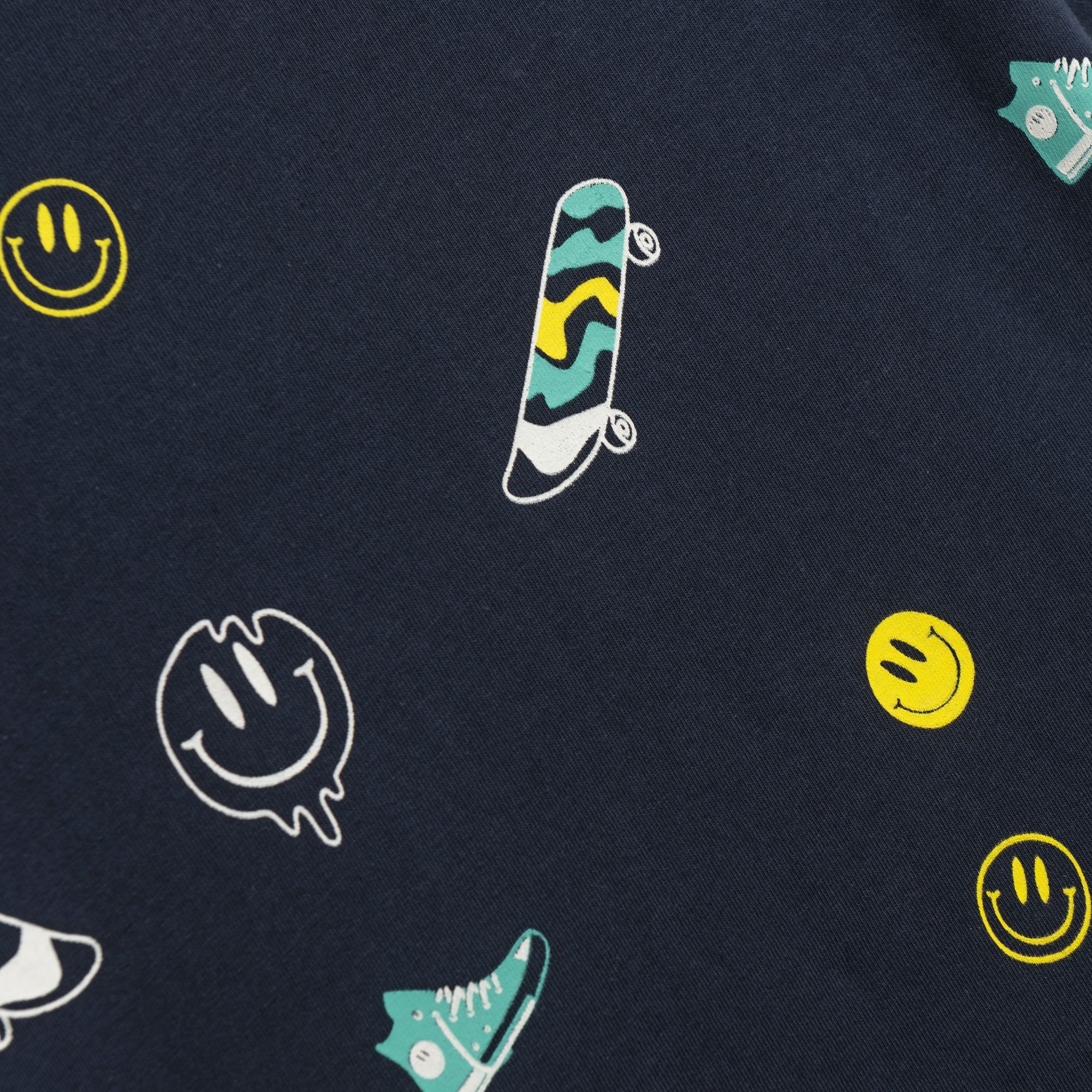 Σετ βερμούδα bebe αγόρι - Image 2