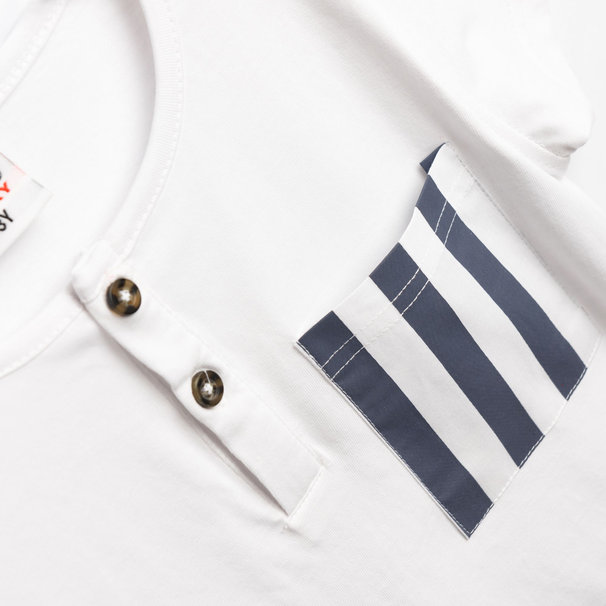 Σετ βερμούδα bebe αγόρι - Image 2