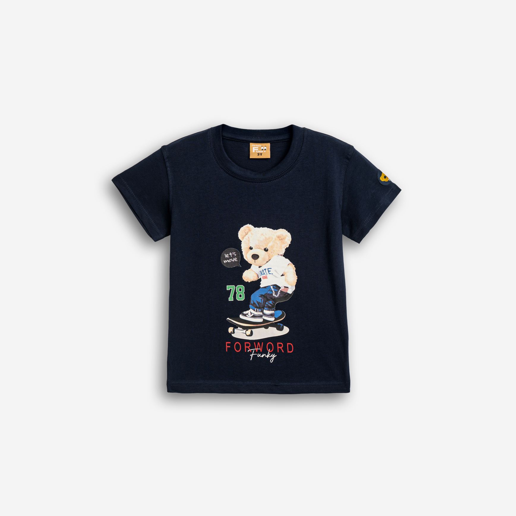 Μπλούζα bebe αγόρι