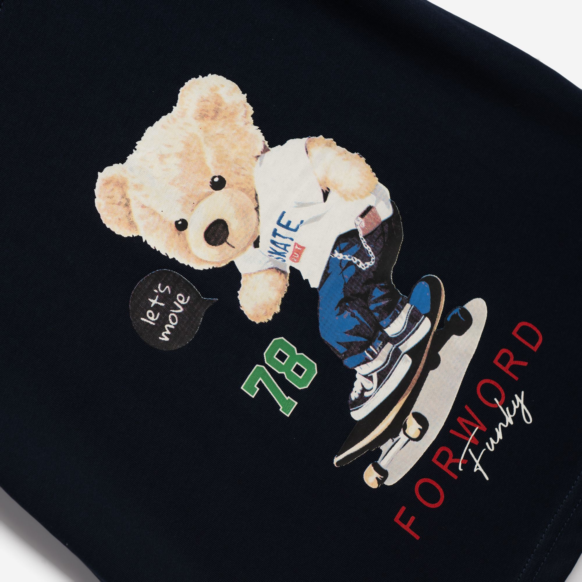 Μπλούζα bebe αγόρι - Image 2