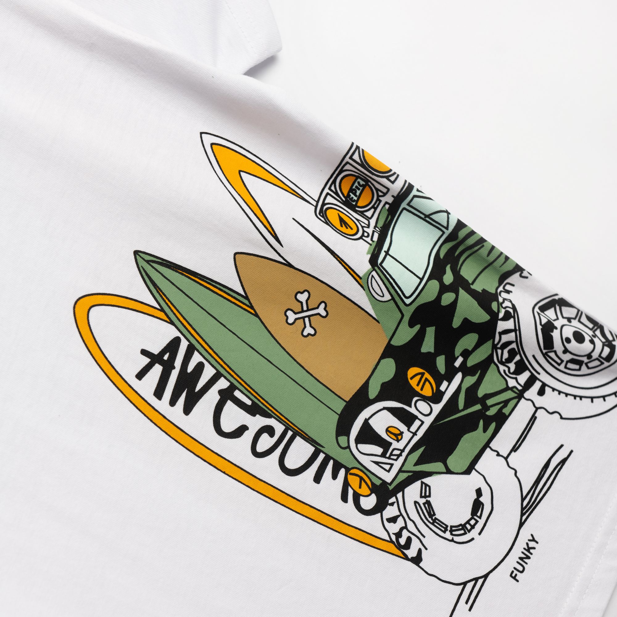 Μπλούζα bebe αγόρι - Image 2