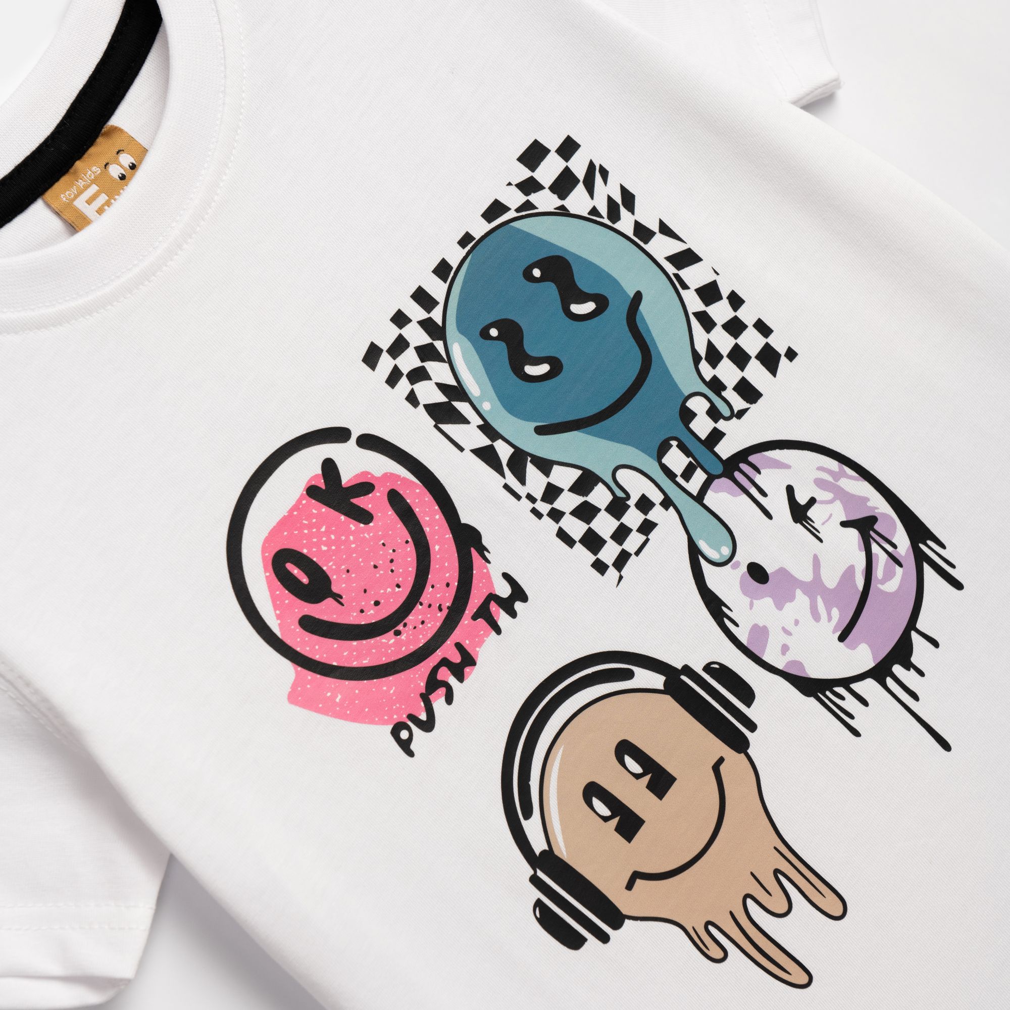 Μπλούζα bebe αγόρι - Image 2