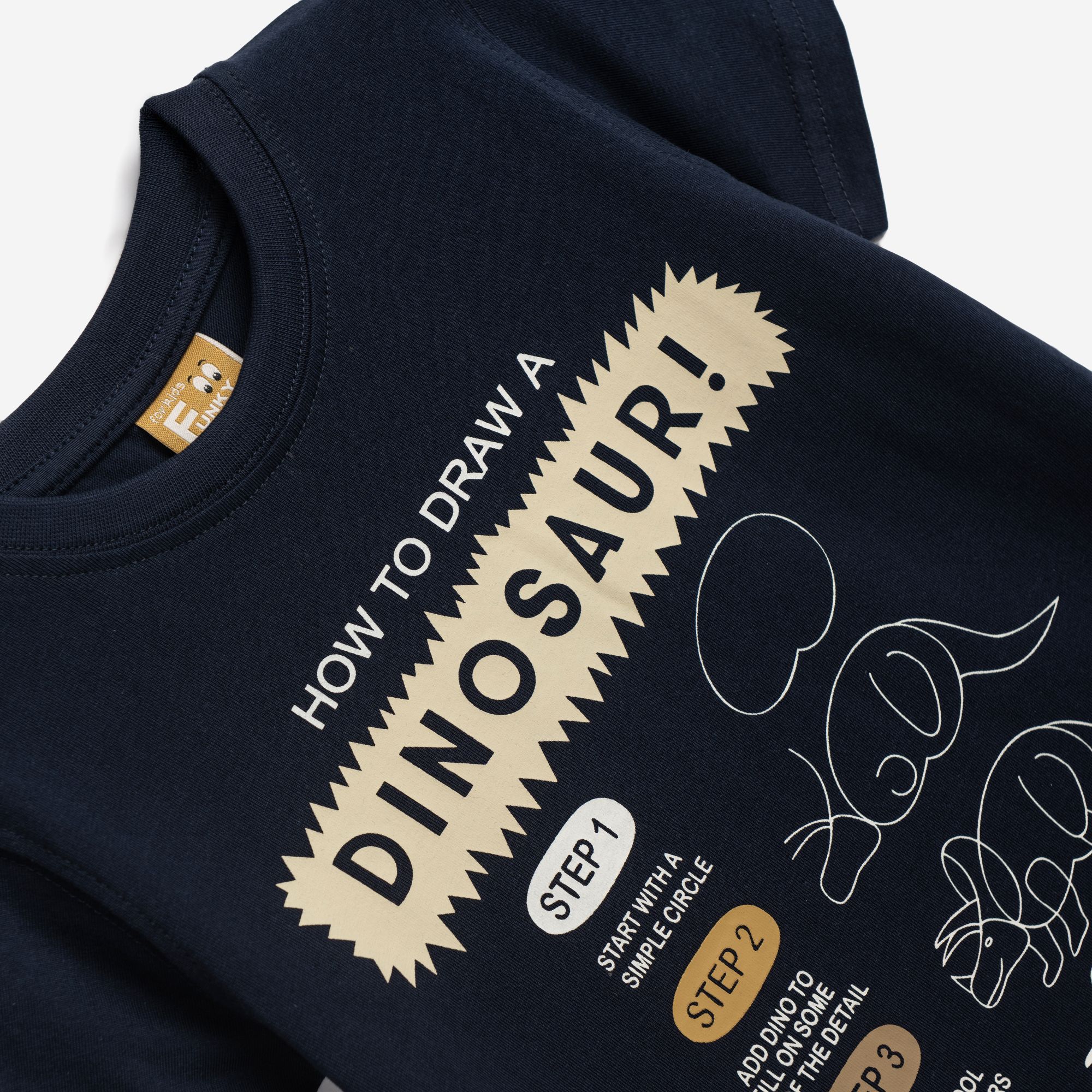 Μπλούζα bebe αγόρι - Image 2