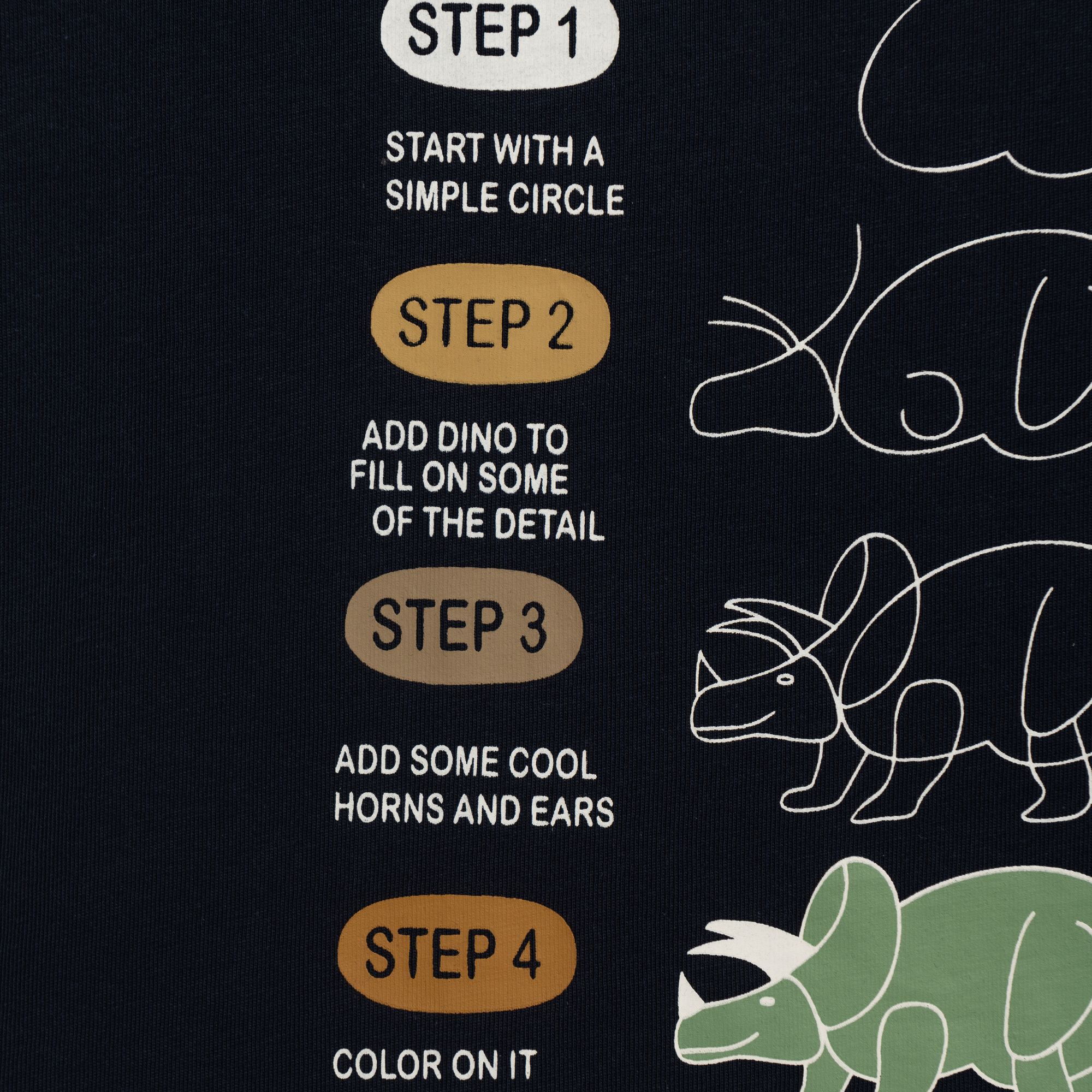 Μπλούζα bebe αγόρι - Image 3