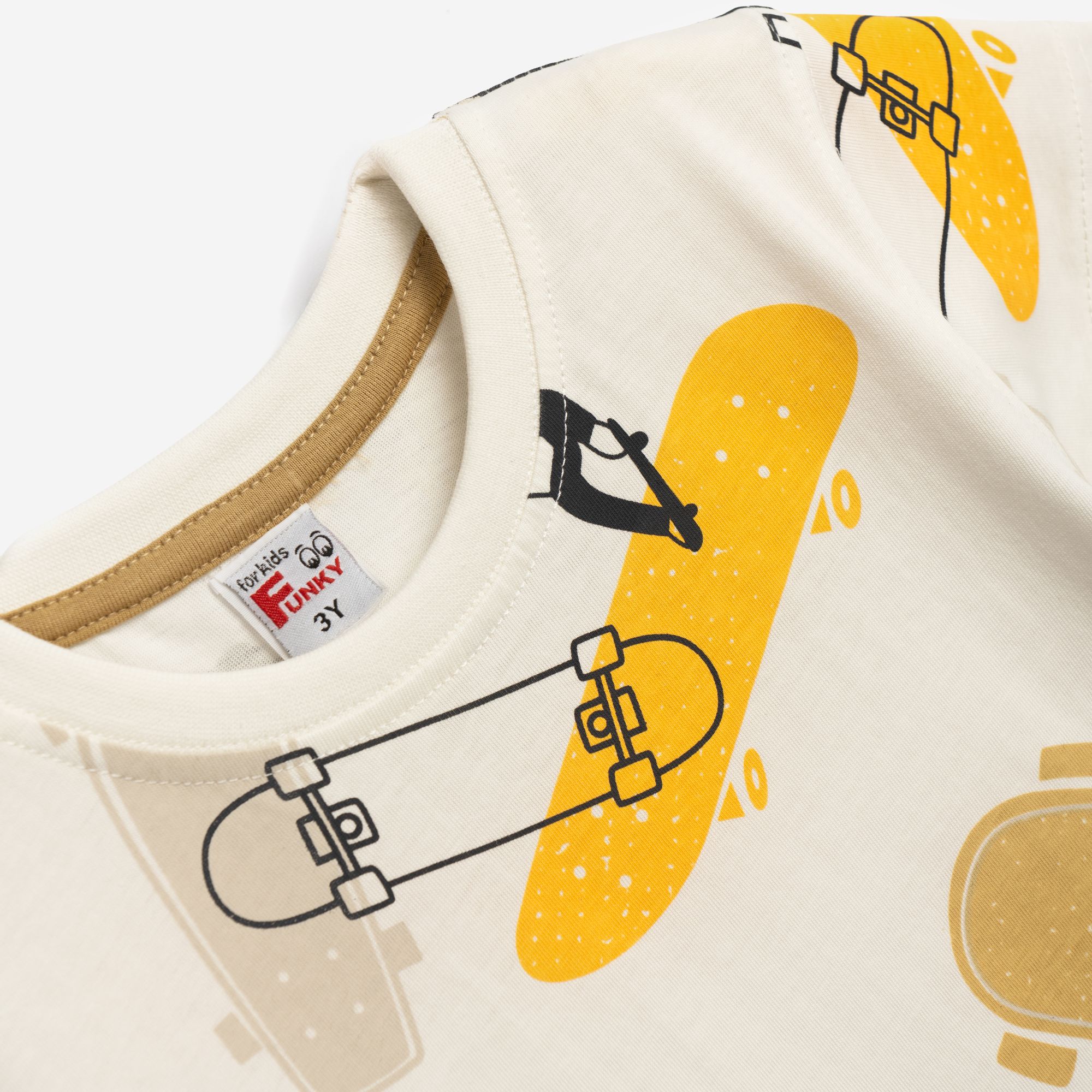 Μπλούζα bebe αγόρι - Image 2