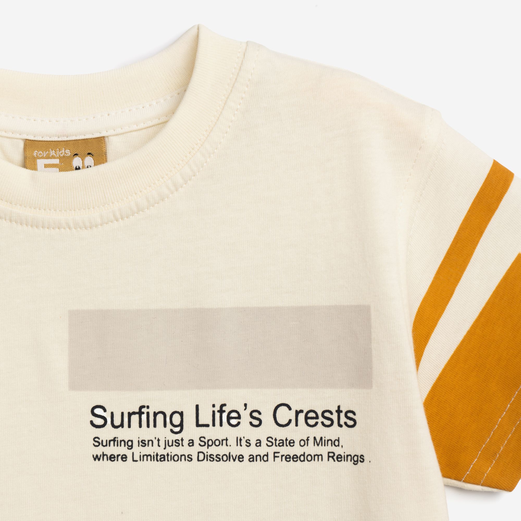 Μπλούζα bebe αγόρι - Image 3