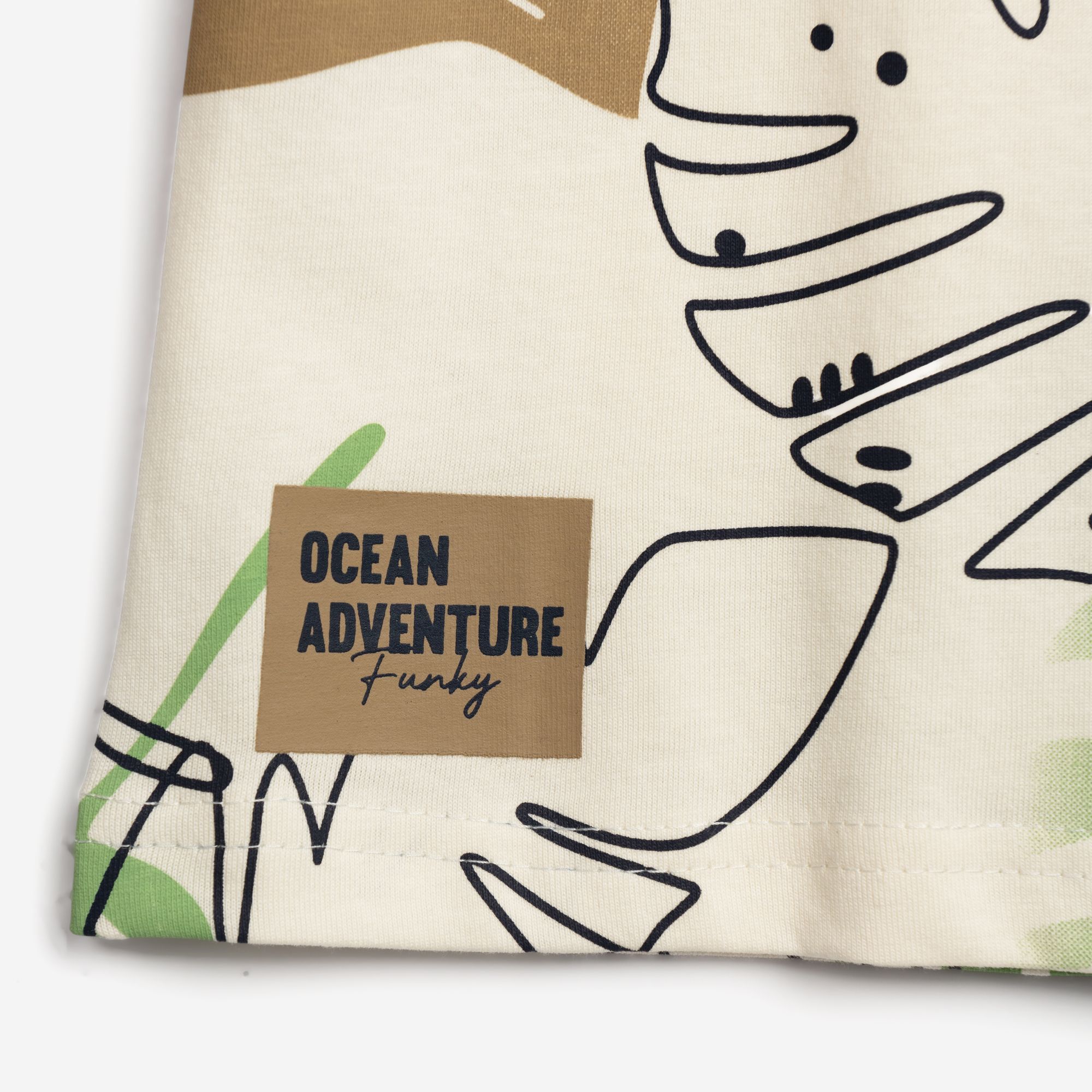 Μπλούζα bebe αγόρι - Image 2