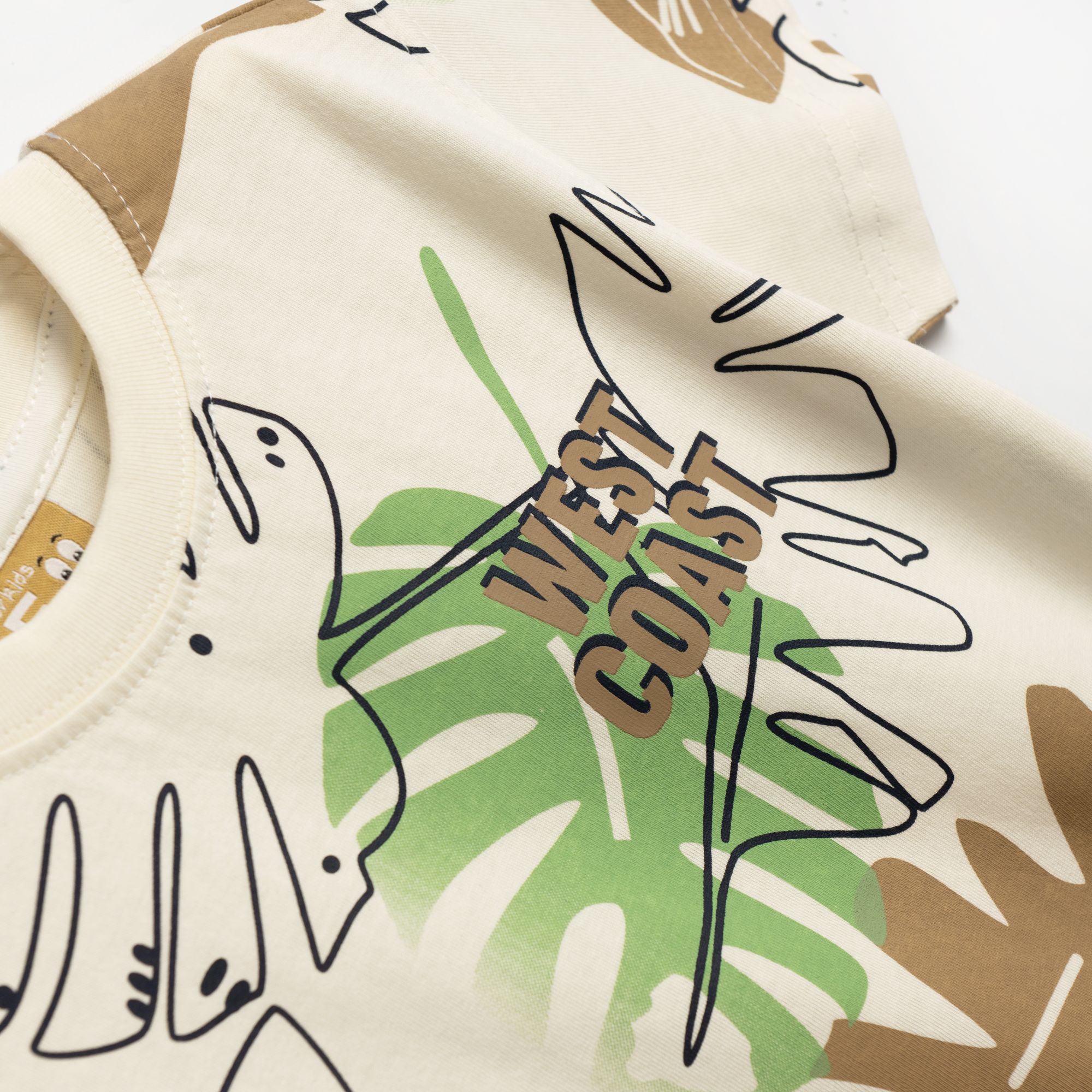 Μπλούζα bebe αγόρι - Image 3