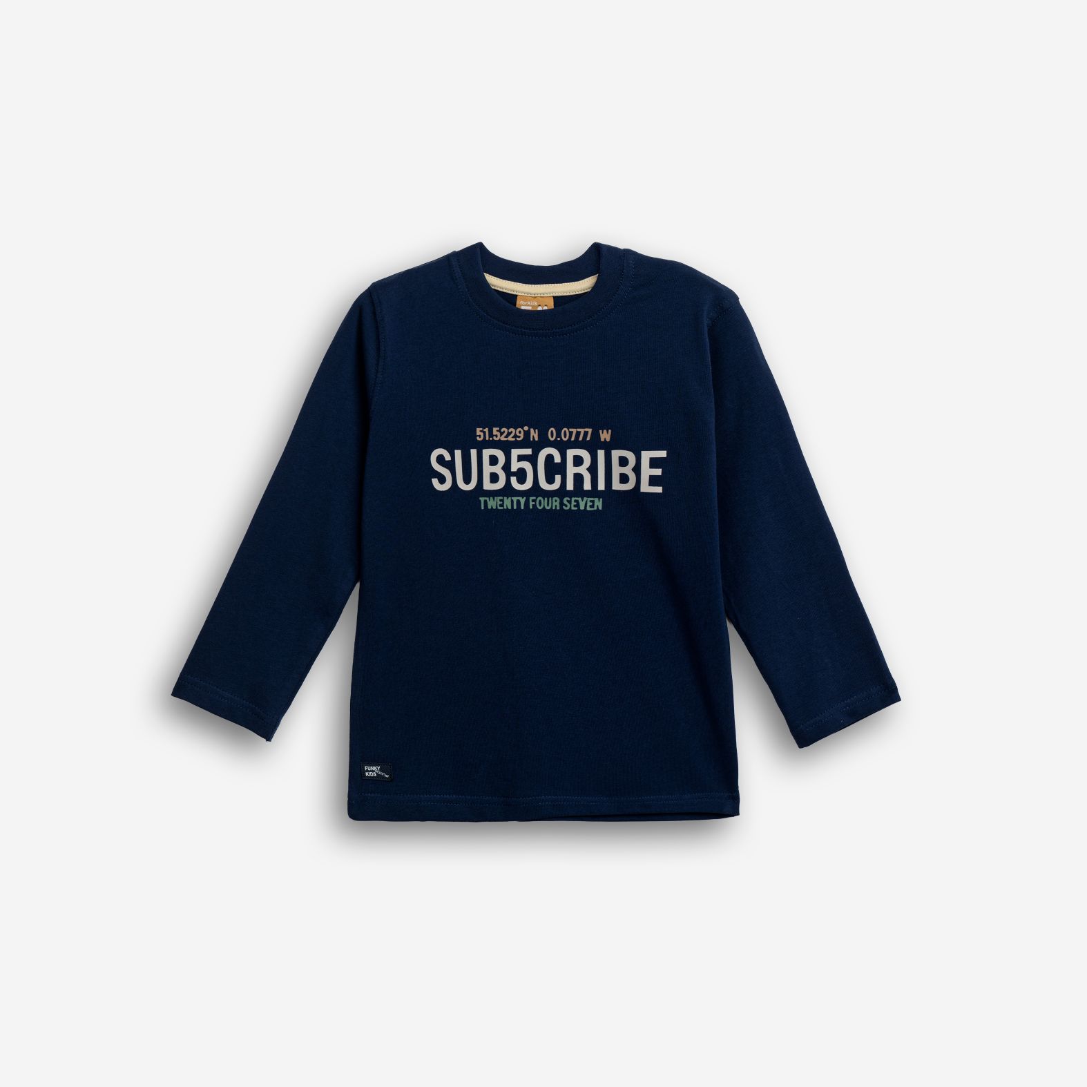 Μπλούζα bebe αγόρι