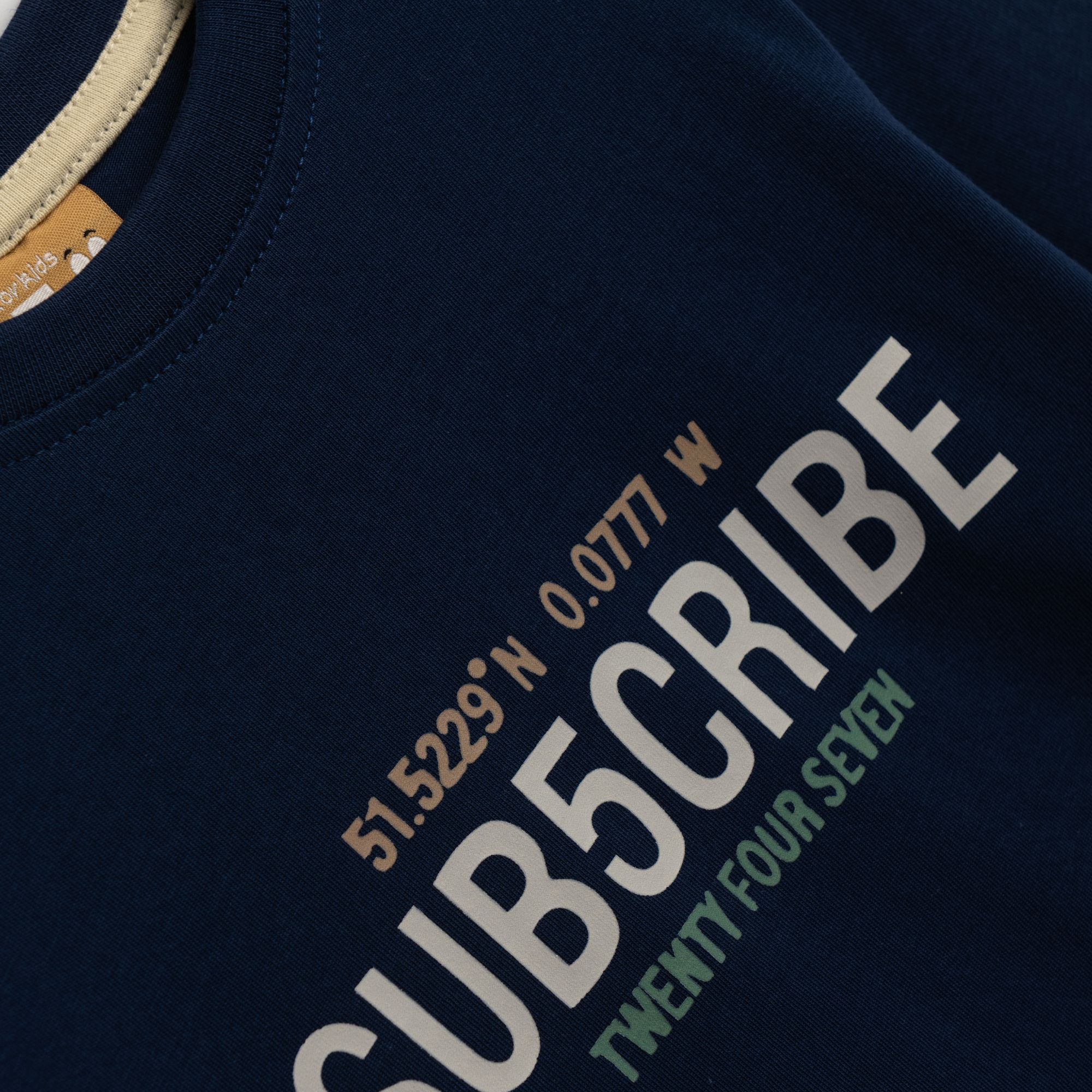 Μπλούζα bebe αγόρι - Image 2