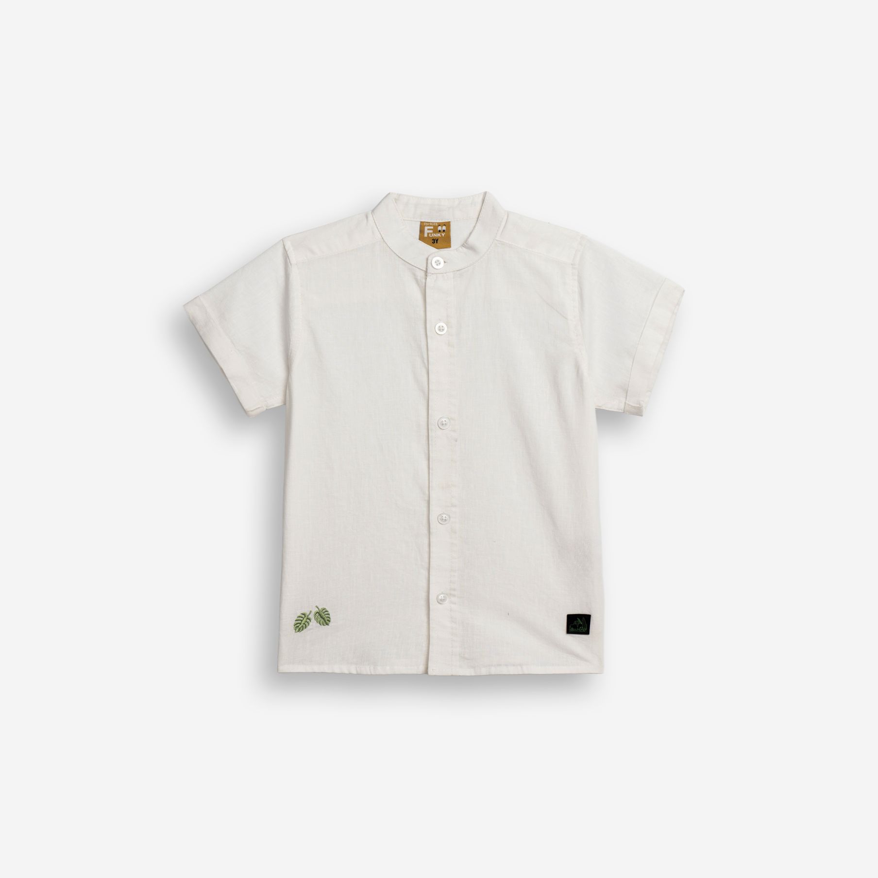 Πουκάμισο bebe αγόρι