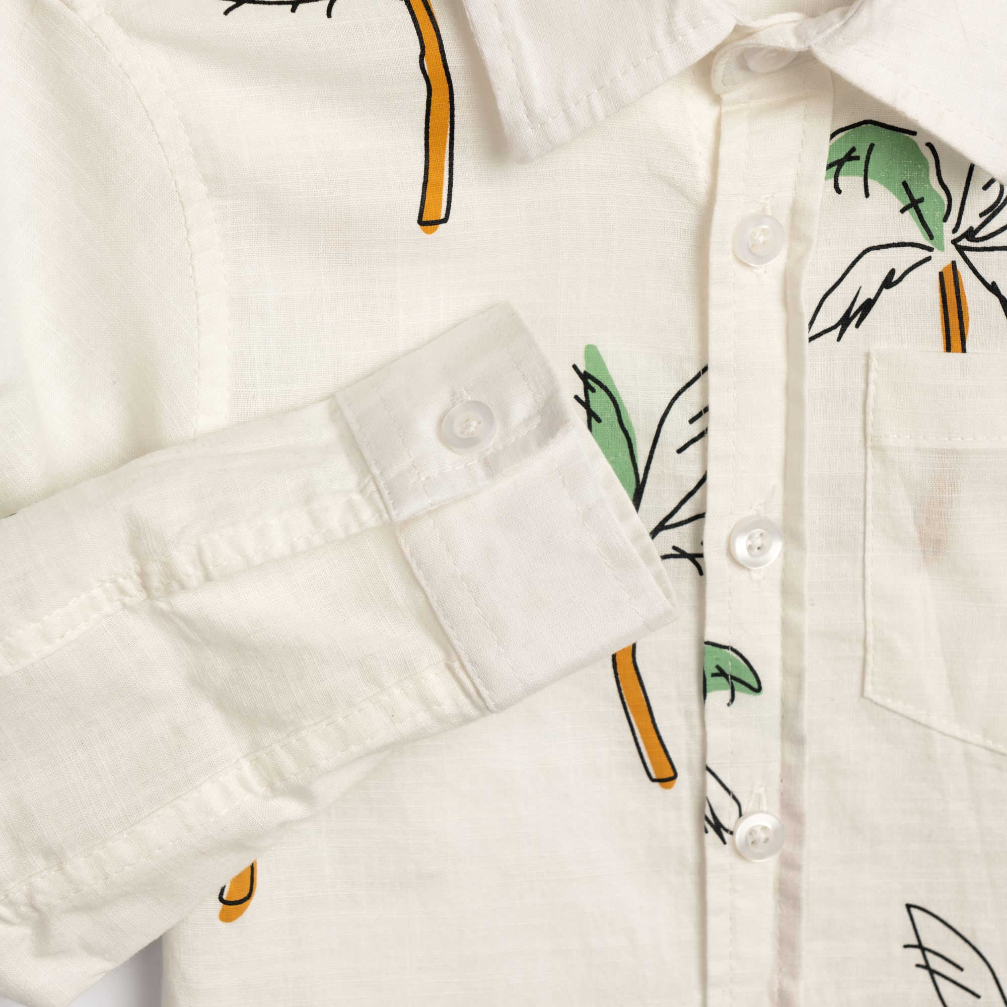 Πουκάμισο bebe αγόρι - Image 2