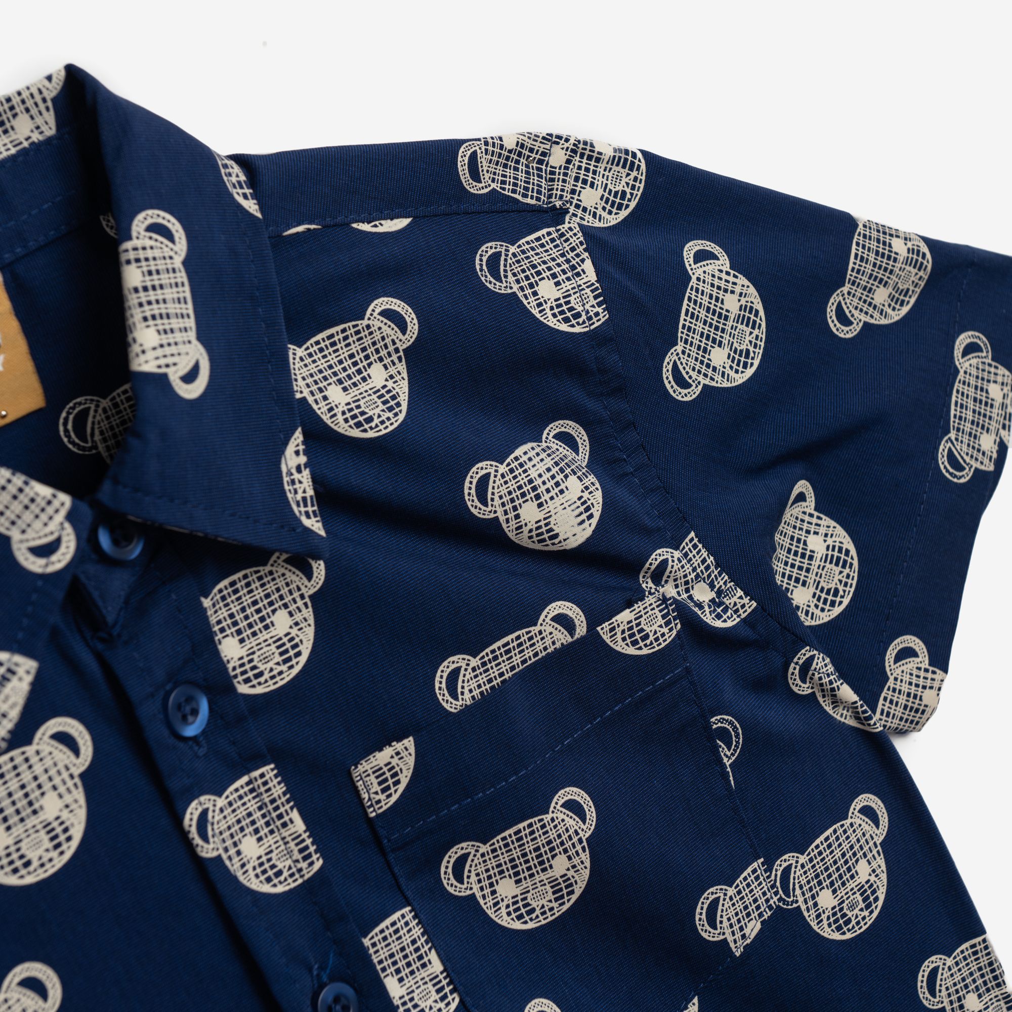 Πουκάμισο bebe αγόρι - Image 3