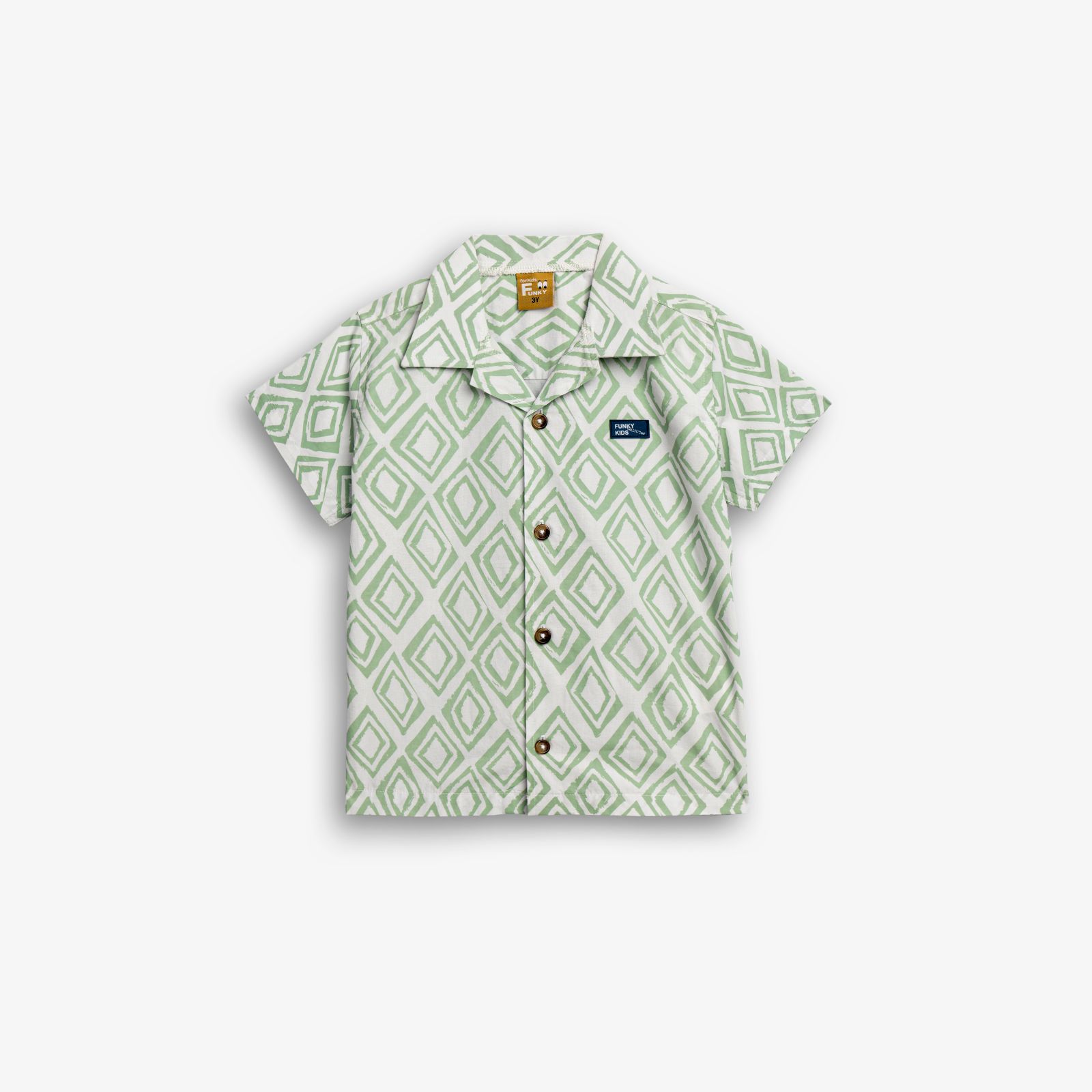 Πουκάμισο bebe αγόρι