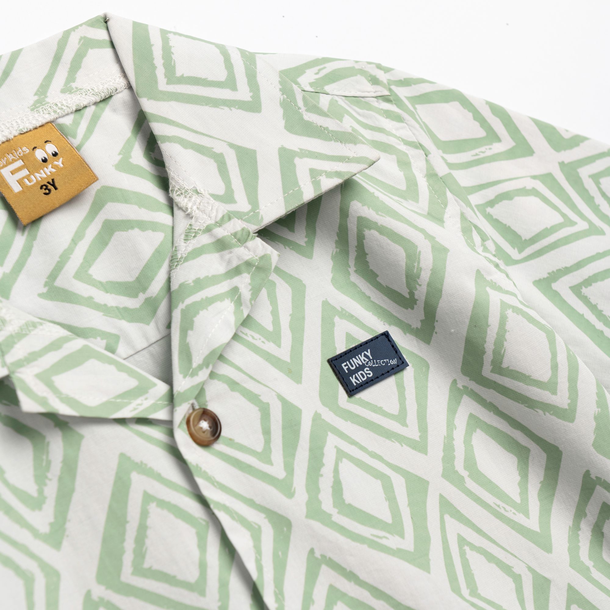 Πουκάμισο bebe αγόρι - Image 2