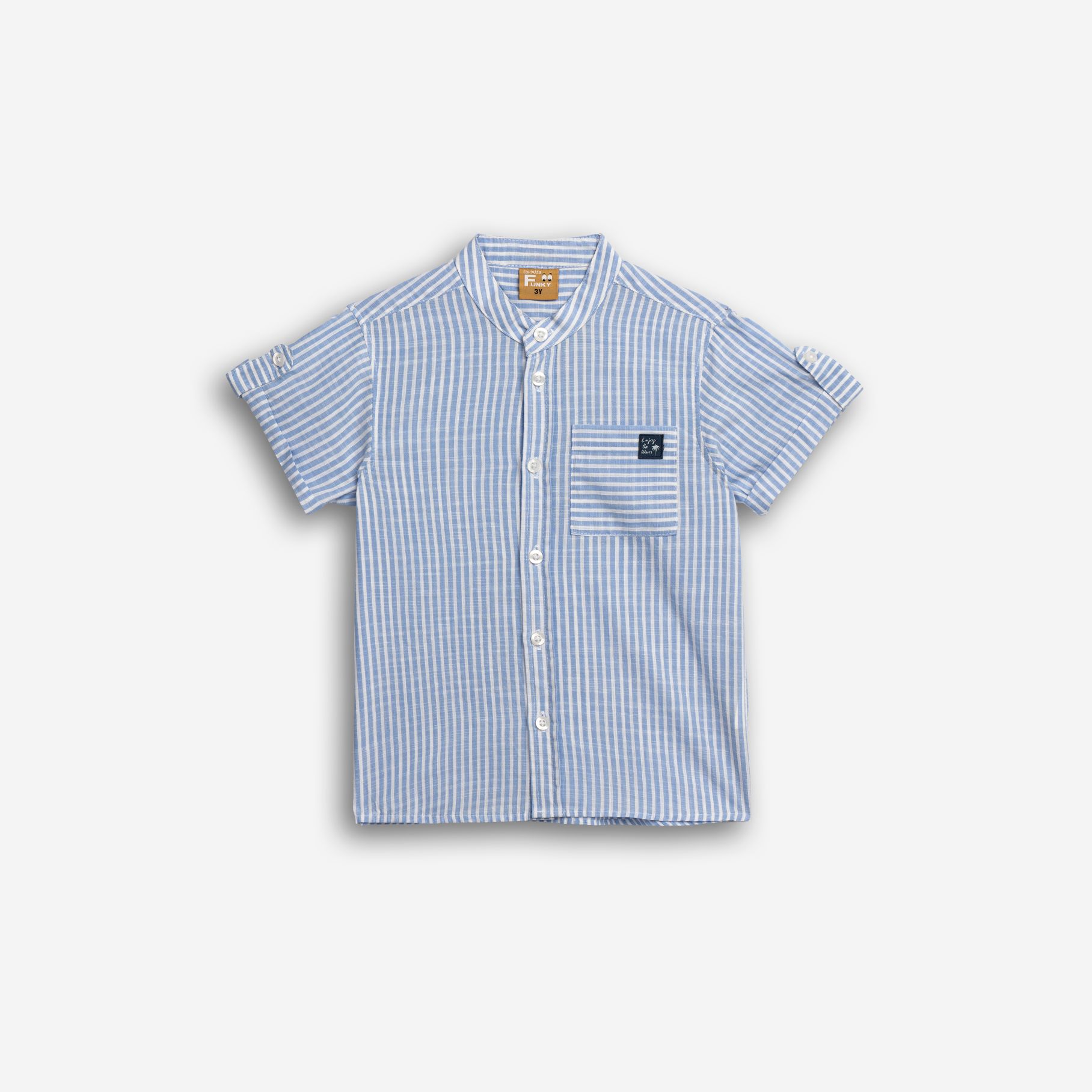 Πουκάμισο bebe αγόρι