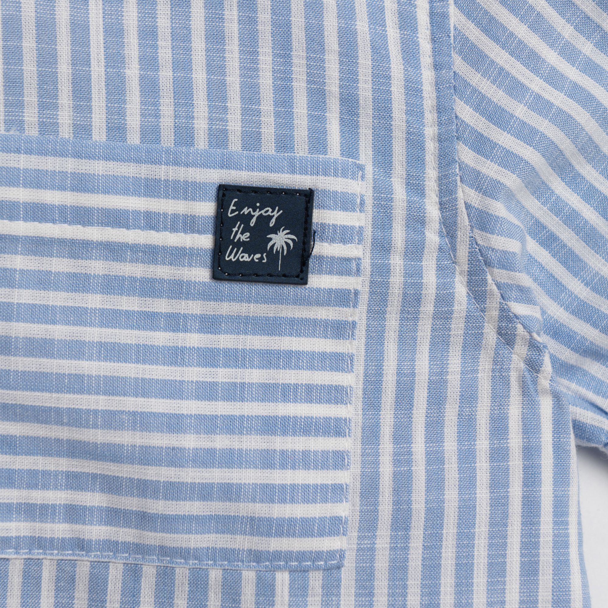 Πουκάμισο bebe αγόρι - Image 3