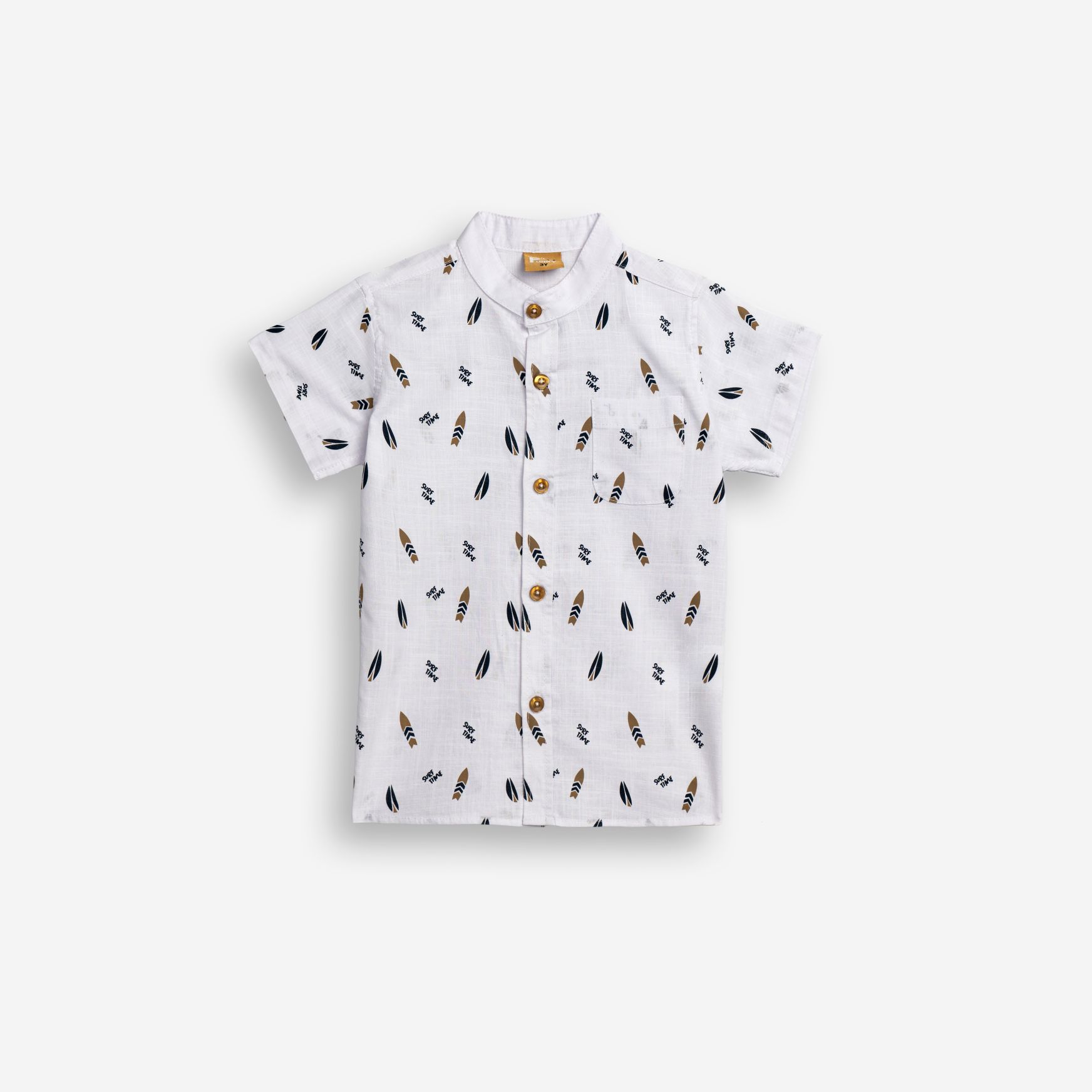 Πουκάμισο bebe αγόρι