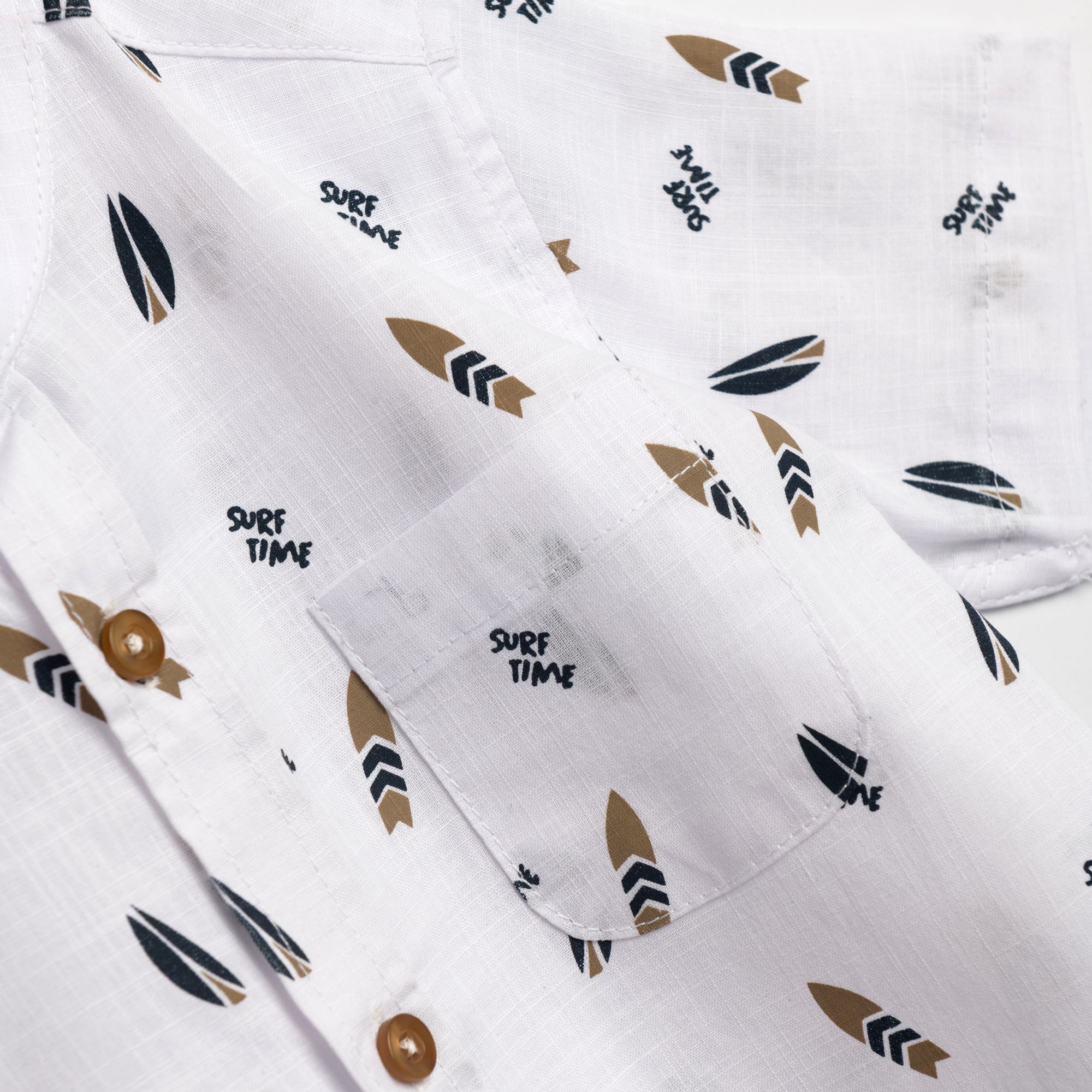 Πουκάμισο bebe αγόρι - Image 2